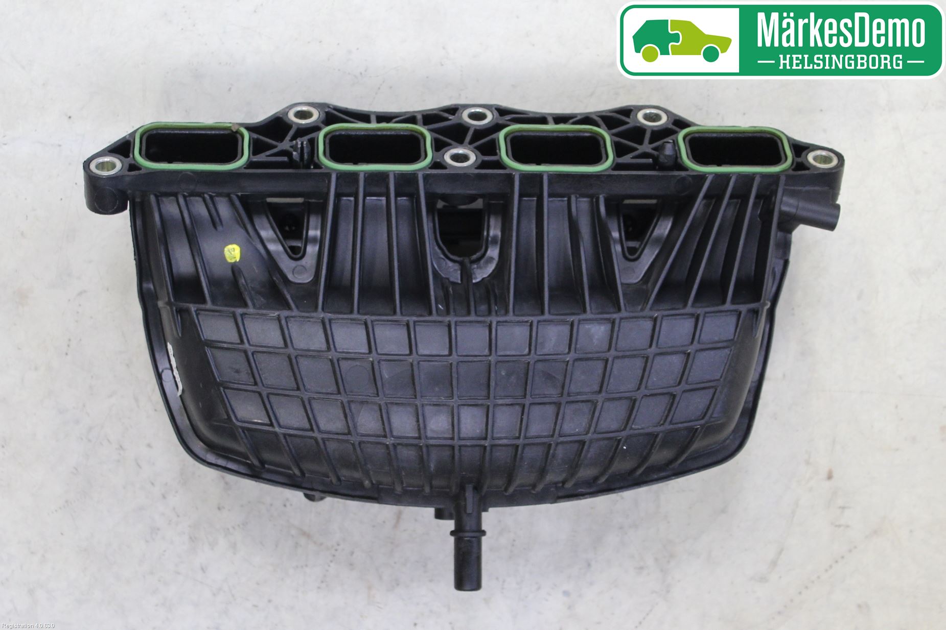Volkswagen VW GOLF VI 09-13 Innsugningsmanifold
