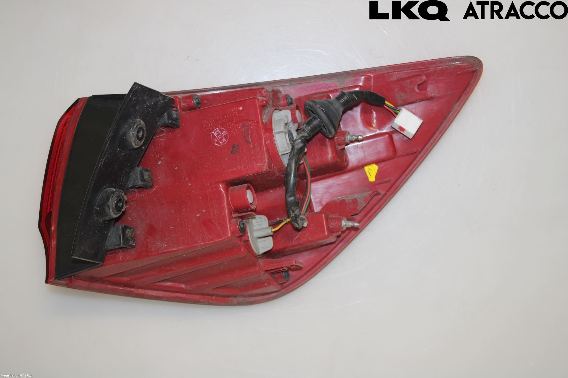 Kia CEED 12-18 Baklykt Venstre