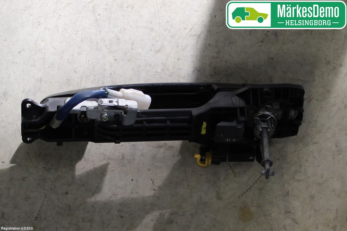 Toyota PRIUS NWH20 04-08 Dørhandtak Ytre Venstre
