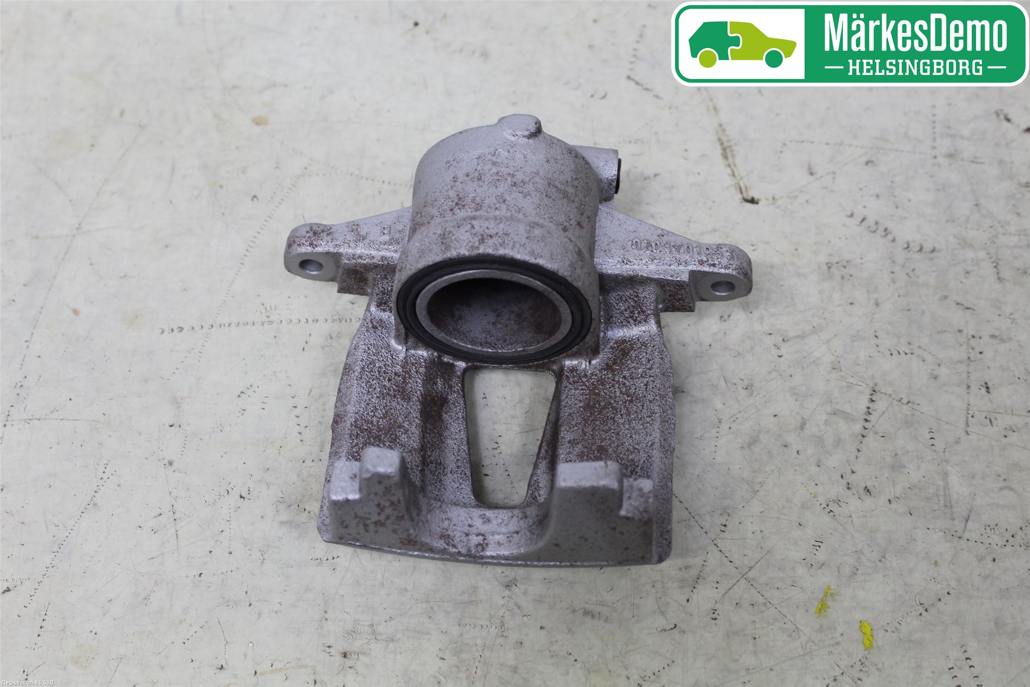 Opel CORSA D 07-14 Bremsecaliper Foran Høyre