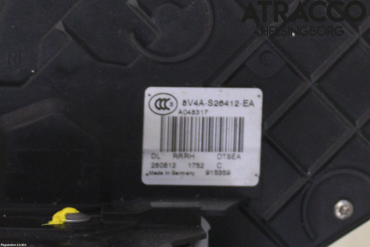 Ford KUGA 08-12 Sentrallåsmotor Høyre