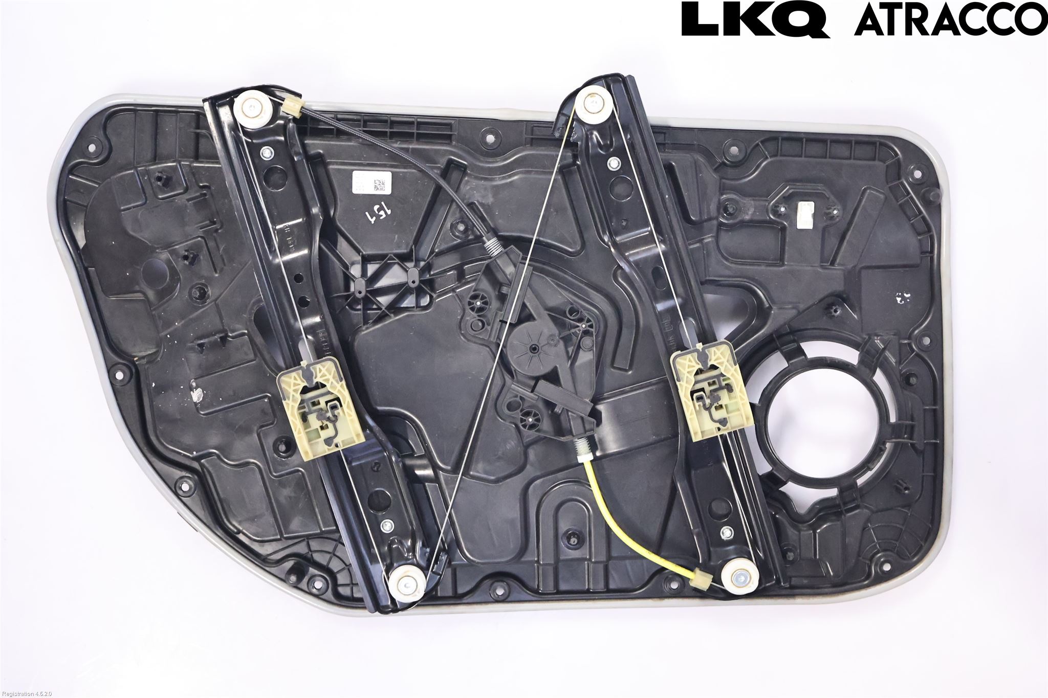 Volvo V40 CROSS COUNTRY 13-19 Vindusheis El Komp