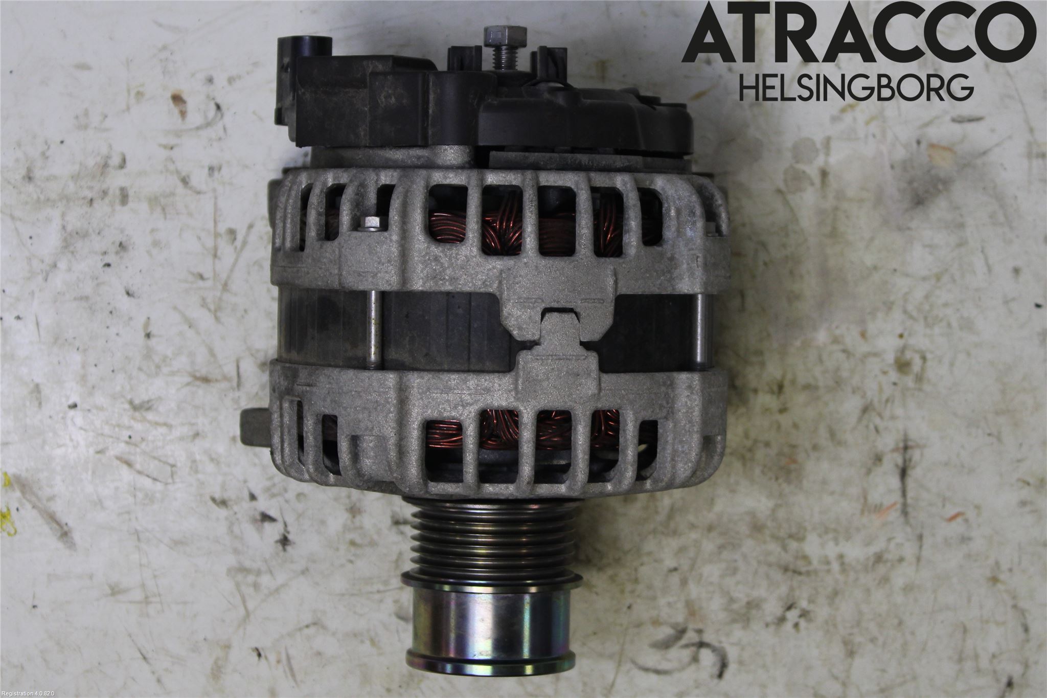 Skoda FABIA 15-21 Dynamo