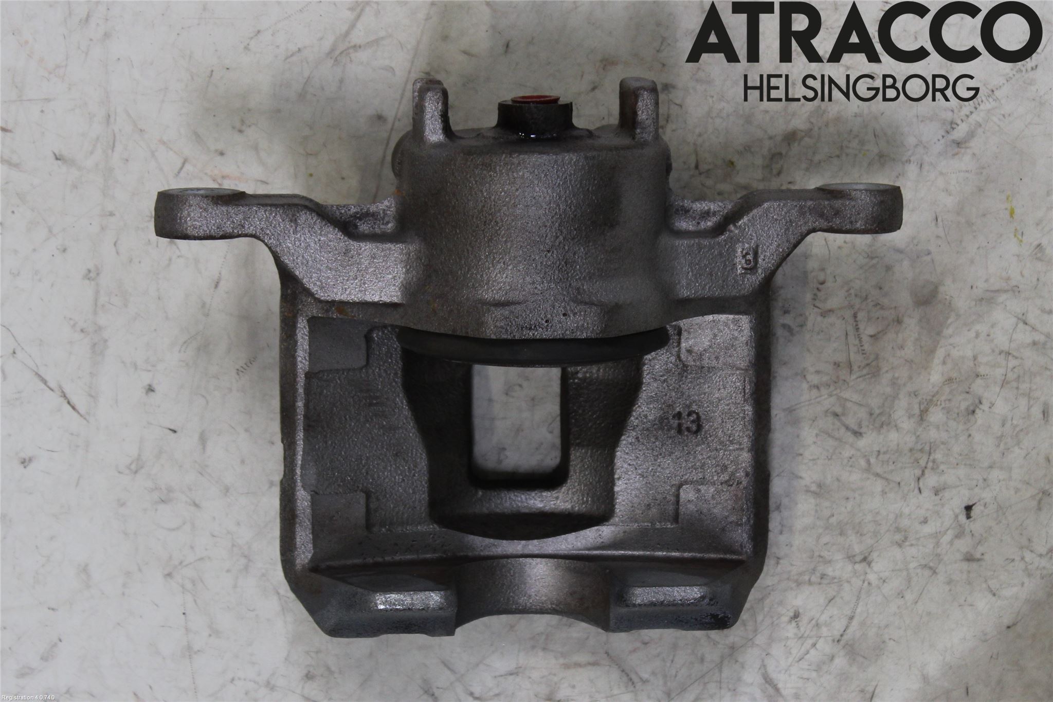 Mitsubishi L200 16-23 Bremsecaliper Foran Høyre