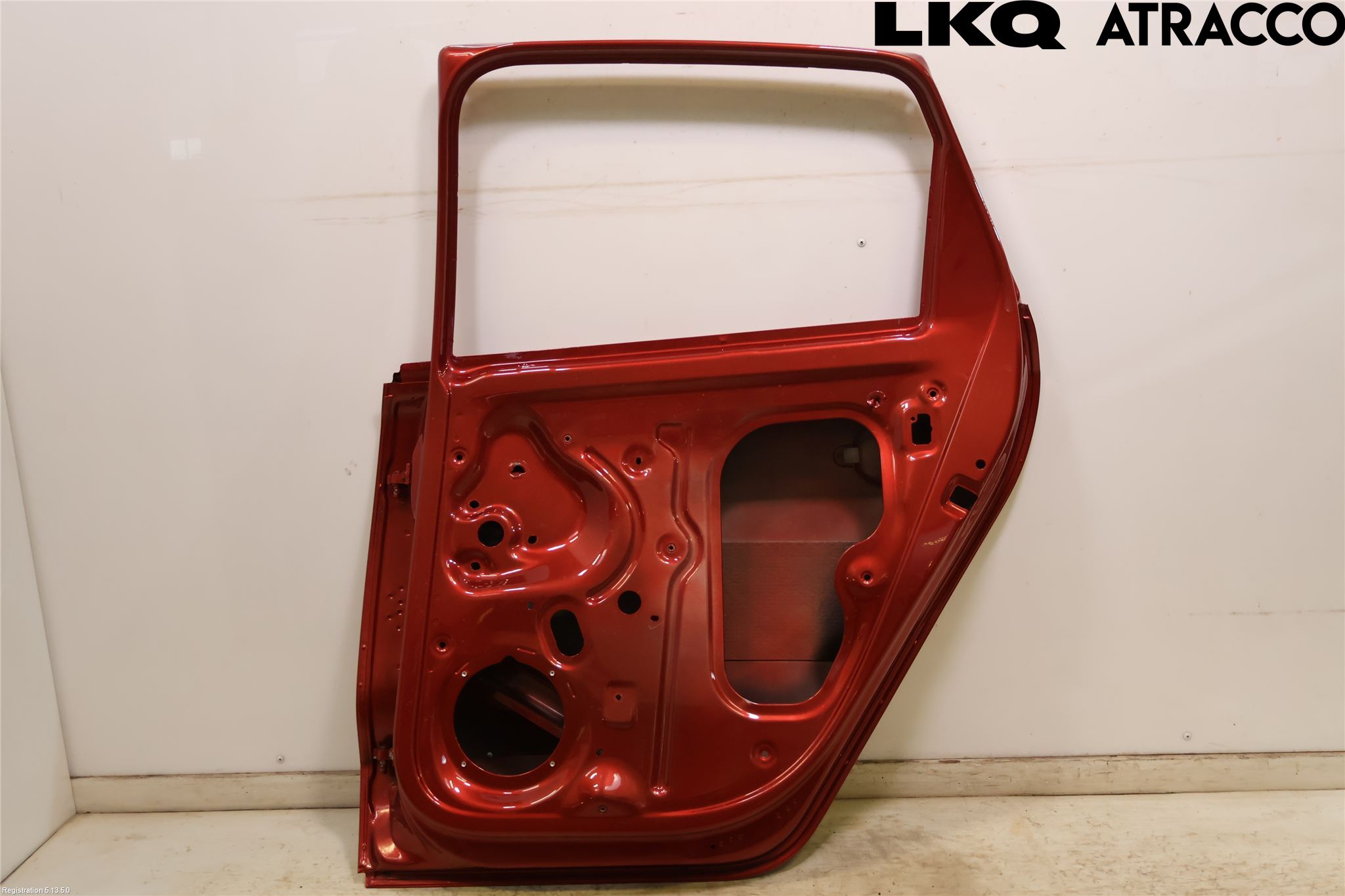 Volkswagen VW POLO 10-17 Dør 4D Bak Høyre