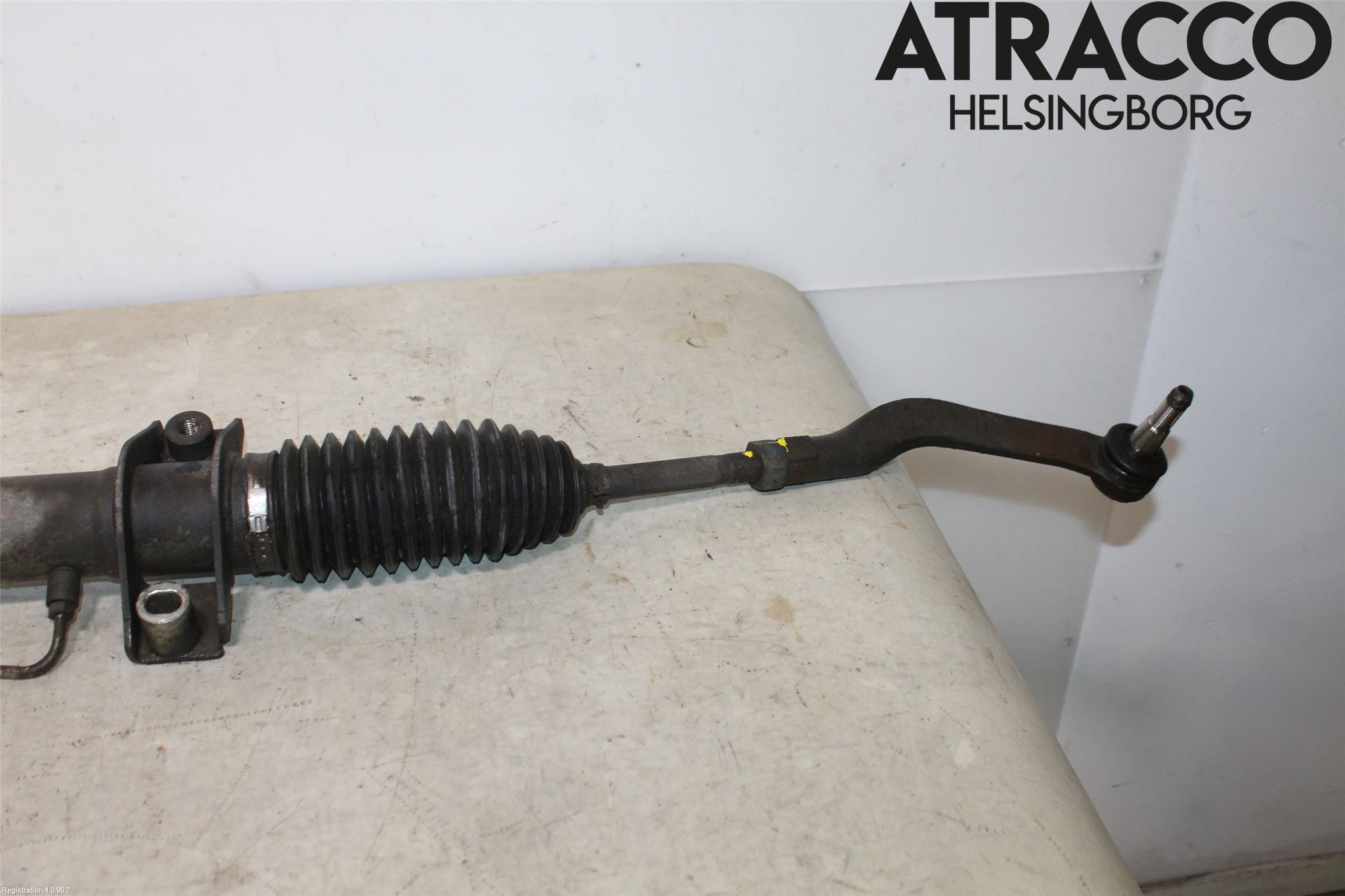 Opel MOVANO B 10-22 Servo Snekke - Tannstang