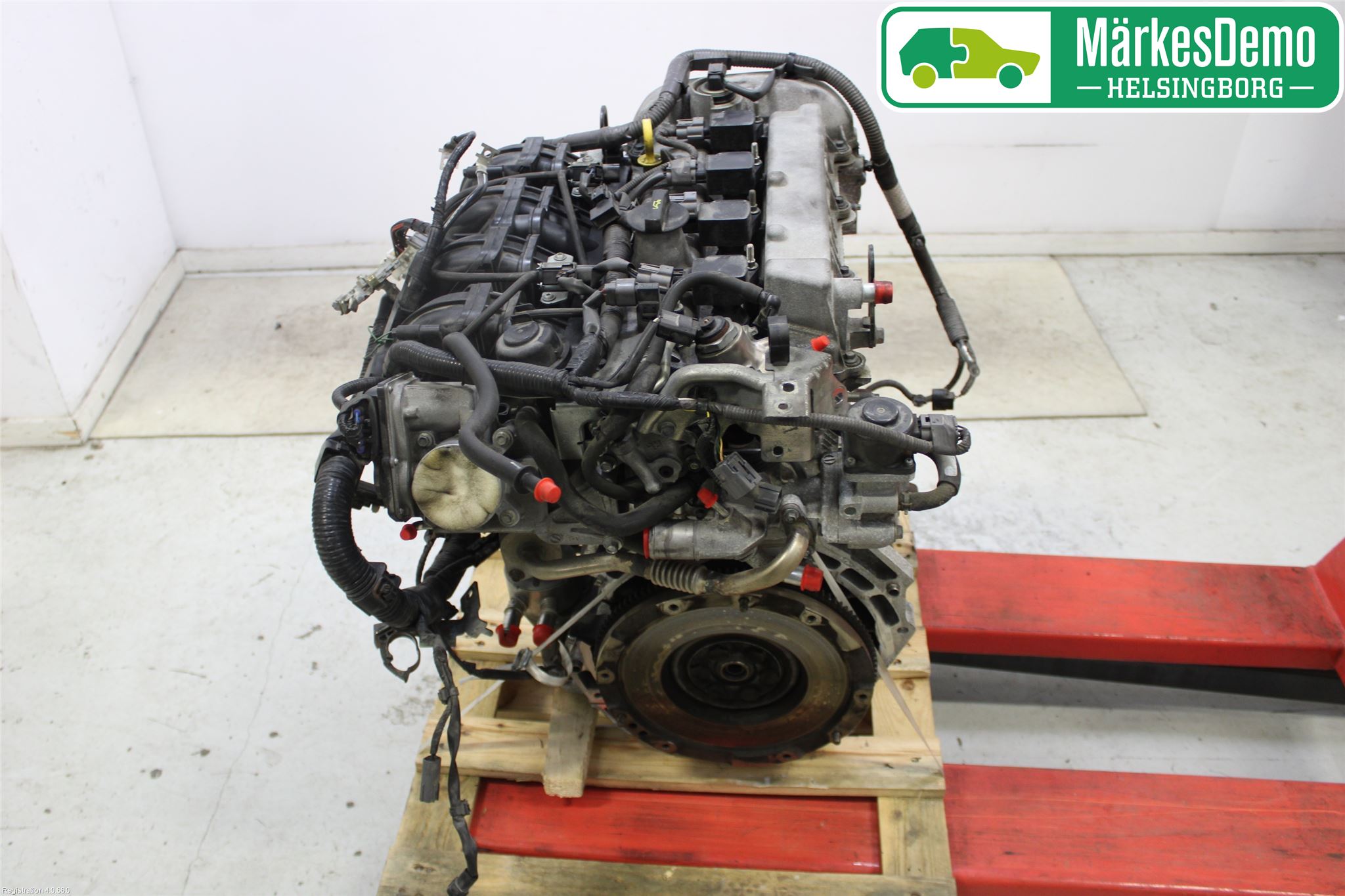 Mazda 6 08-13 Motor Bensin