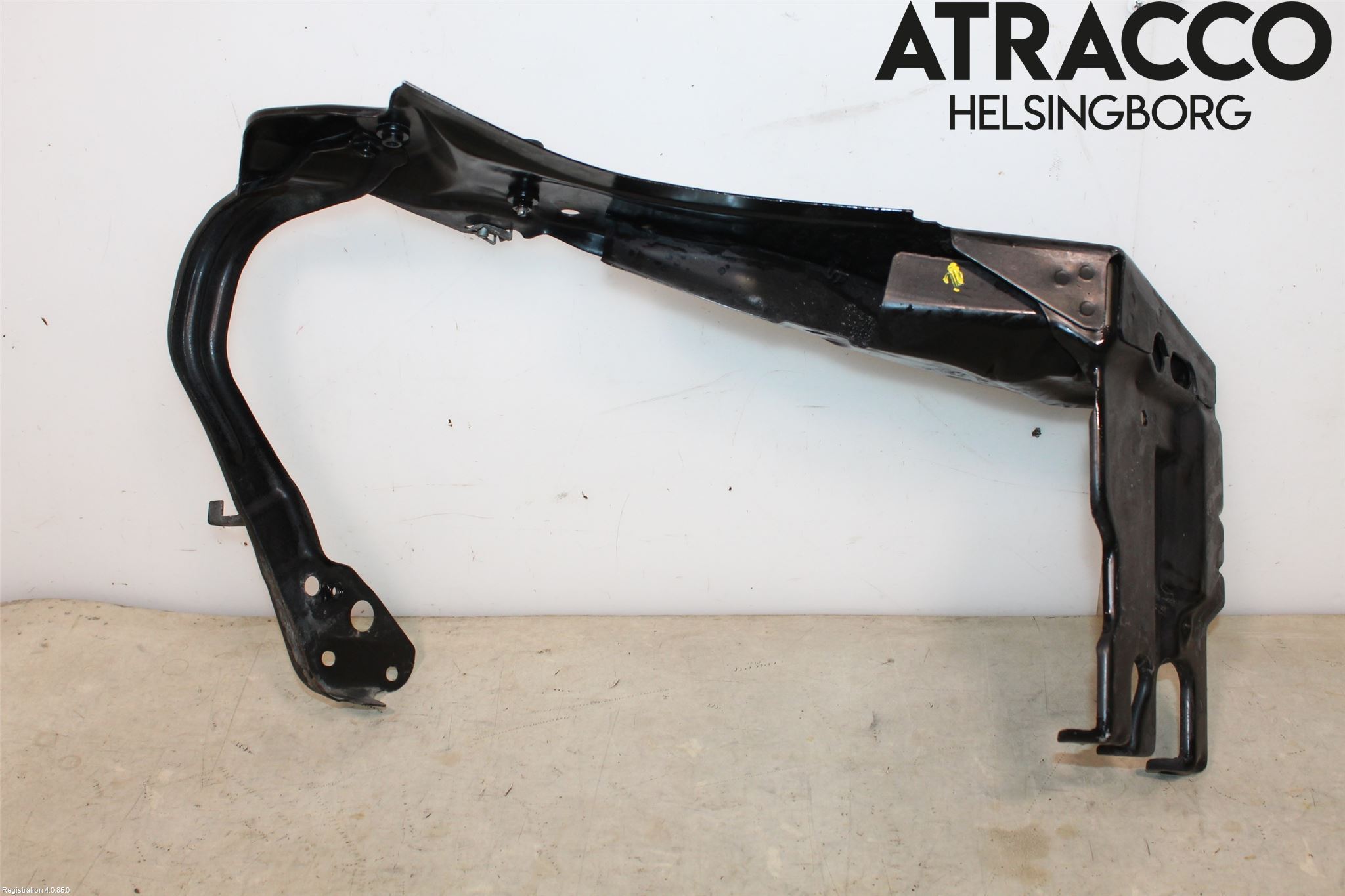 Mercedes-Benz MB S-KLASS (W221) 05-13 Frontlykt Holder-Feste