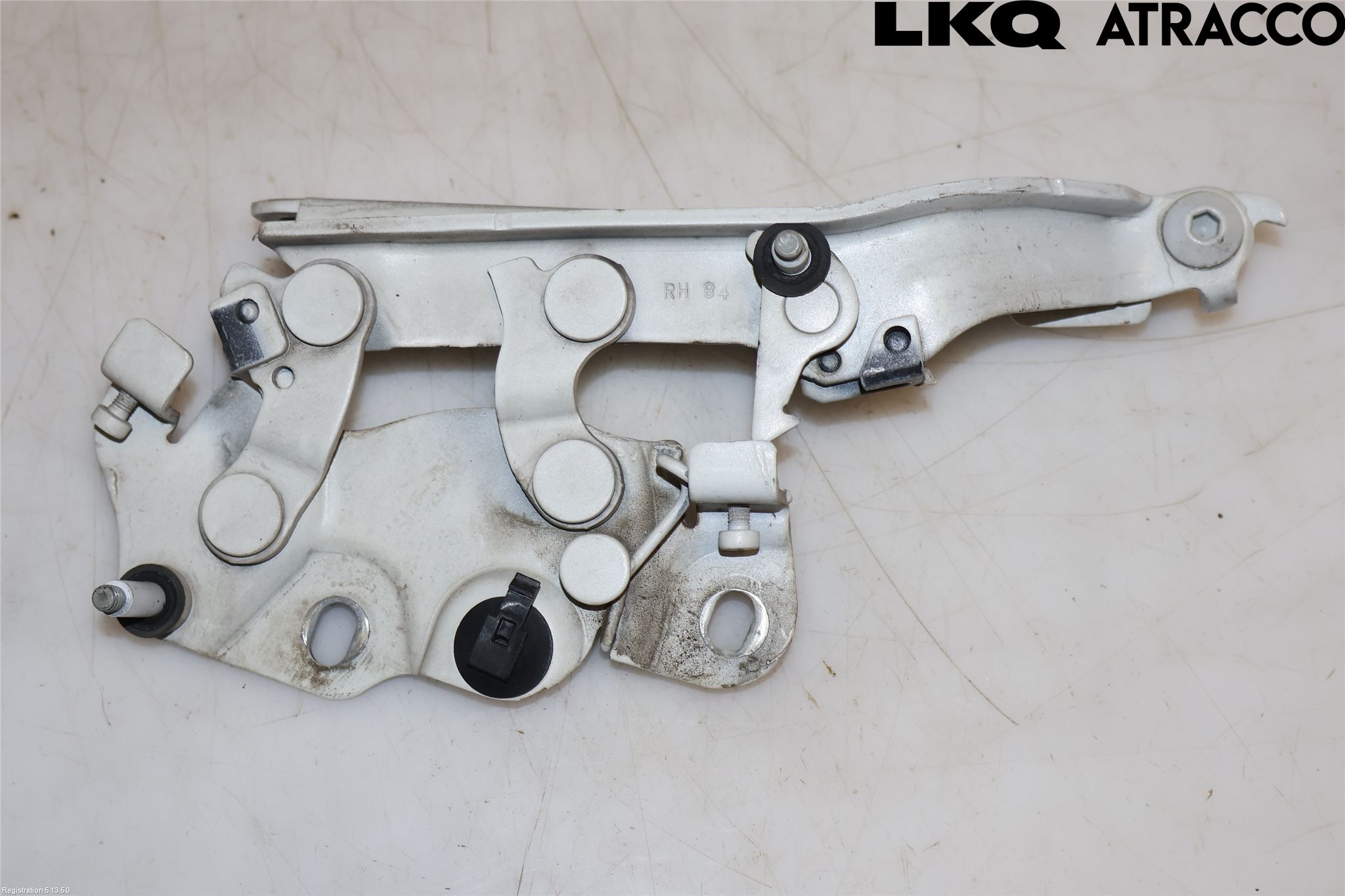 Audi A3/S3 8V 13-20 Panser Hengsel - Hengsler