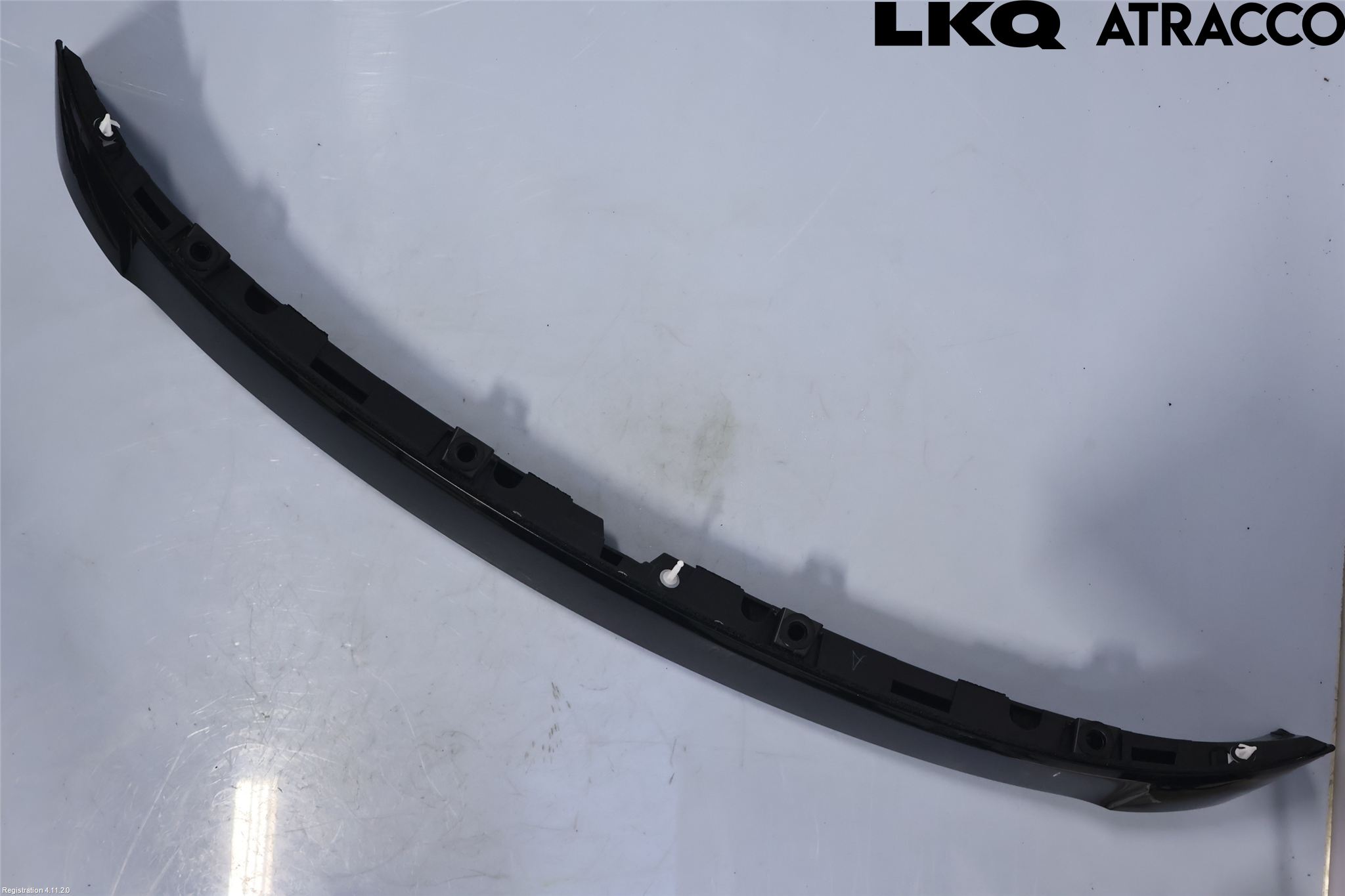 Toyota YARIS XP21 20- Spoiler Bakluke