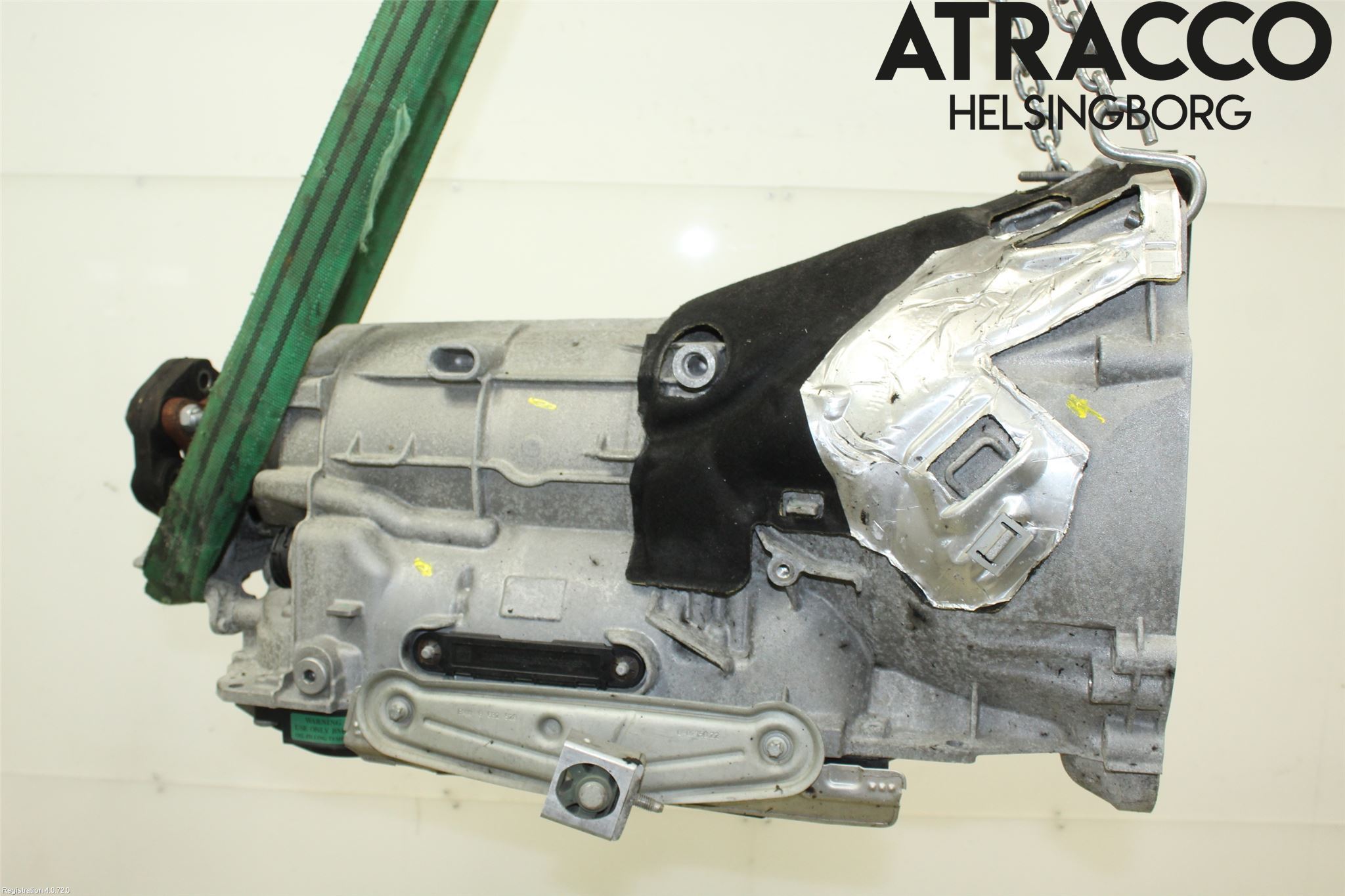 BMW 3 F30/F31/F80 12-19 Gearkasse Automat