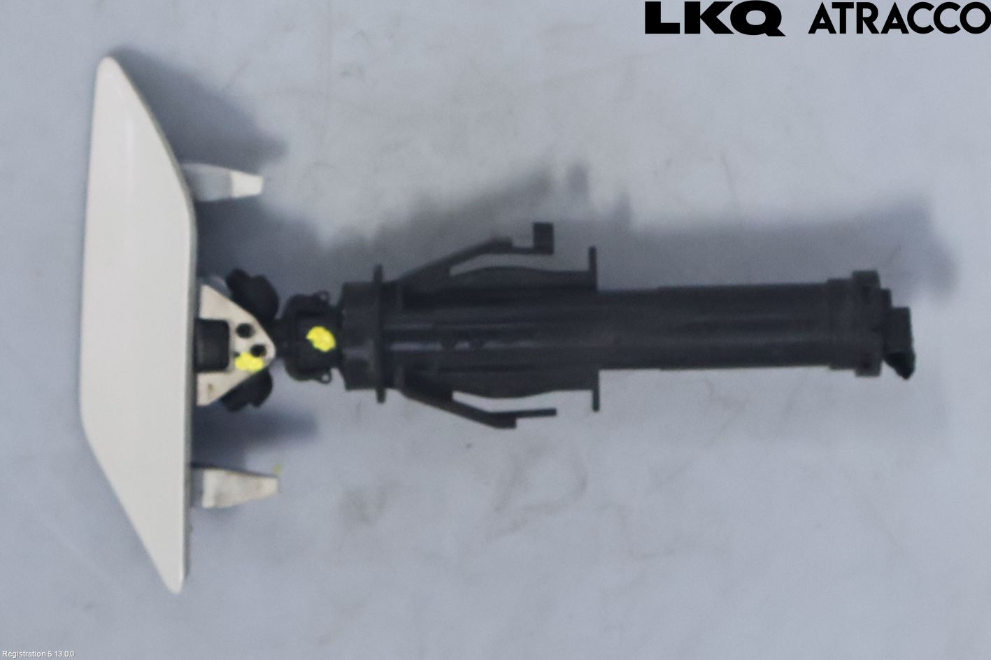 Volkswagen VW TOUAREG CR 18- Spylerdyse Frontlykter