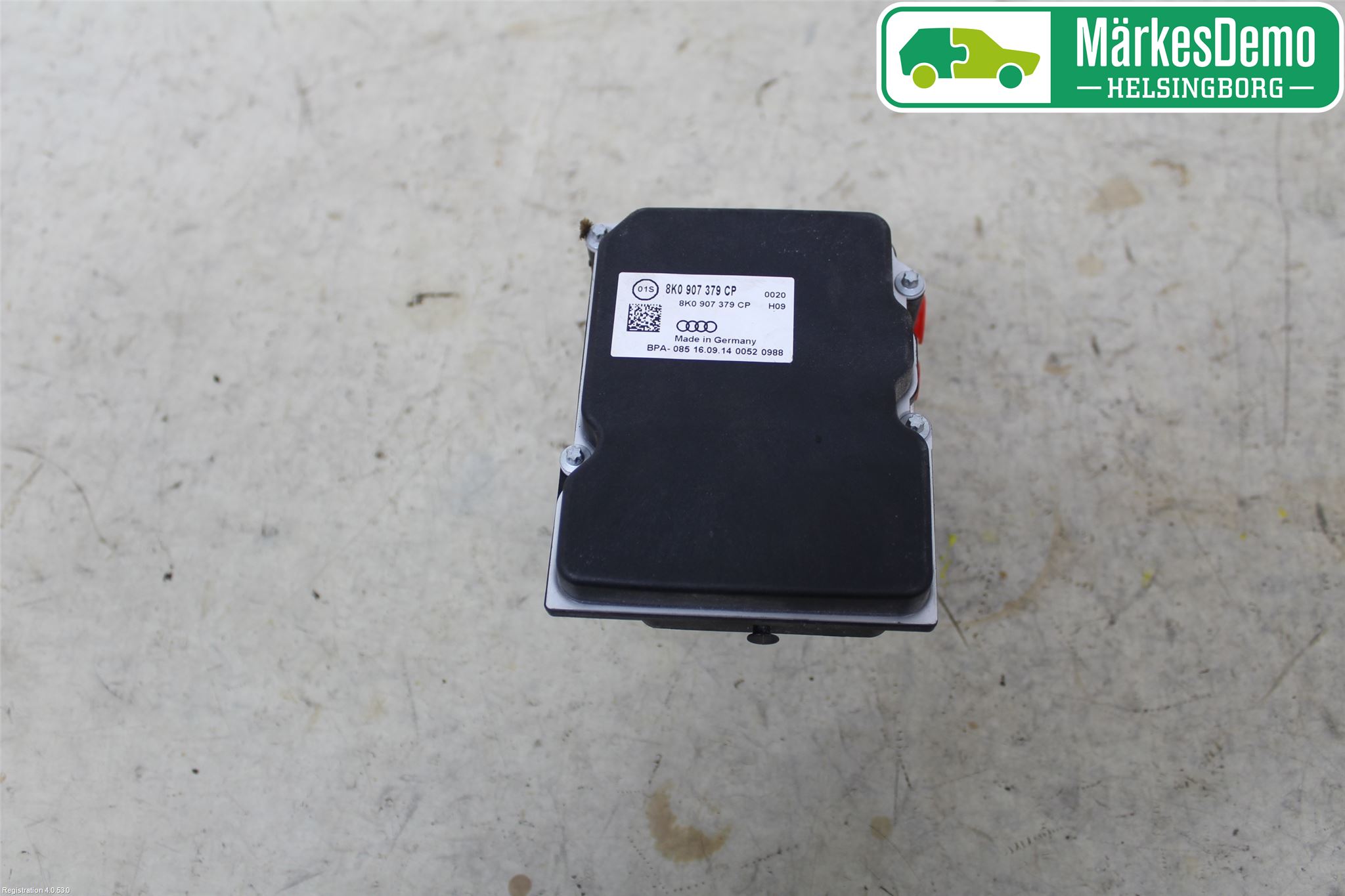 Audi A4 12-15 Abs Hydraulikkaggregat