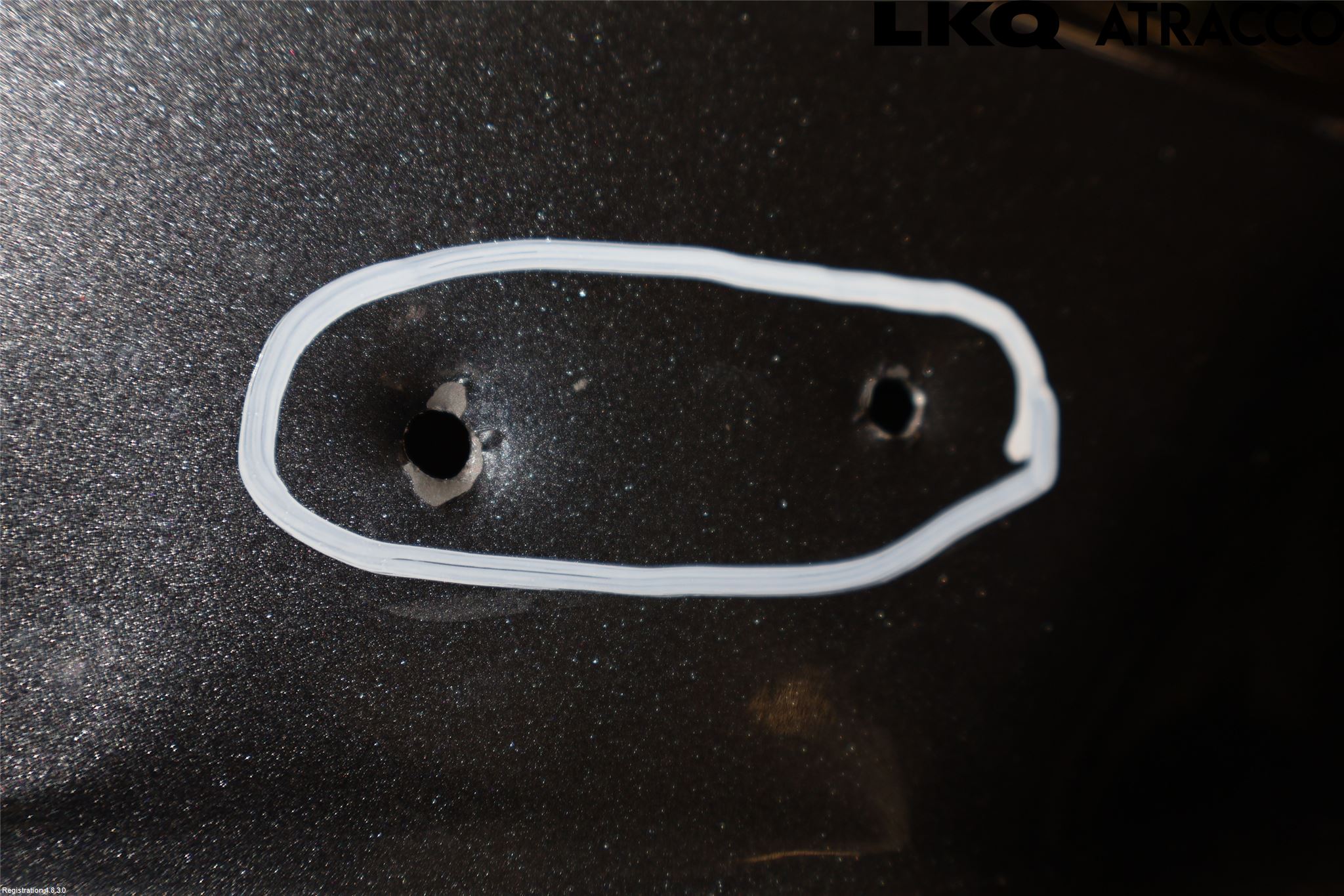 Ford KUGA 13-16 Bakluke Stv