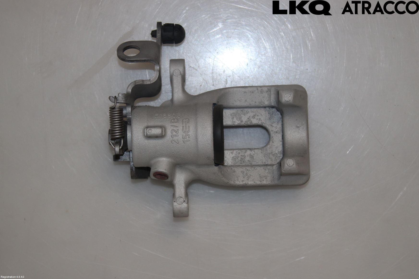 Peugeot PARTNER 16-18 Bremsecaliper Bak Venstre