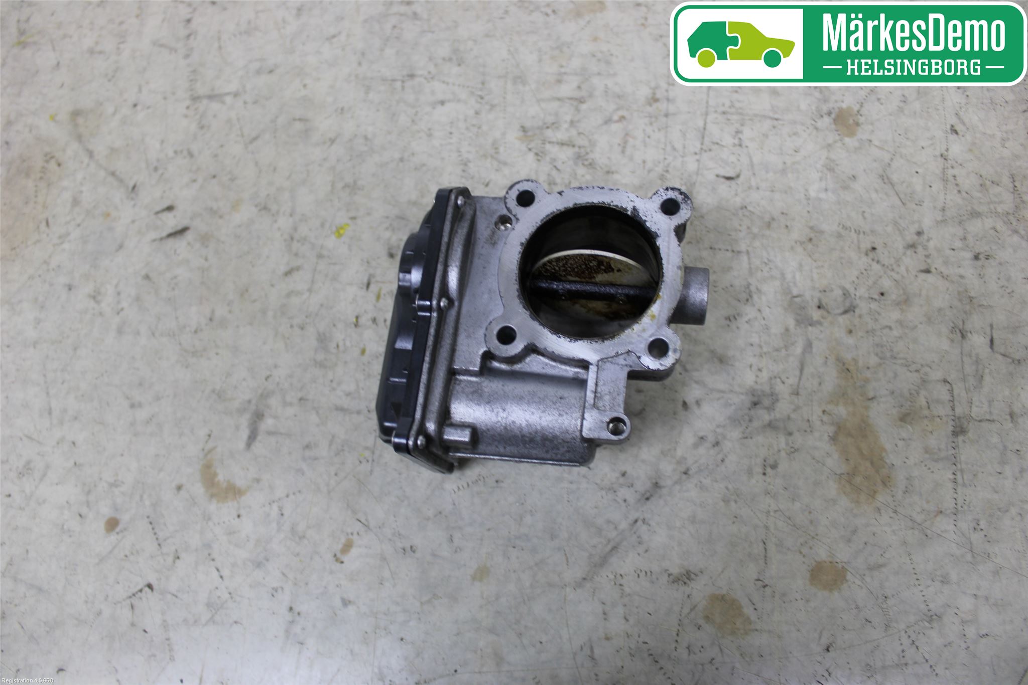 Mitsubishi ASX 10-22 Inns Spjeldhus