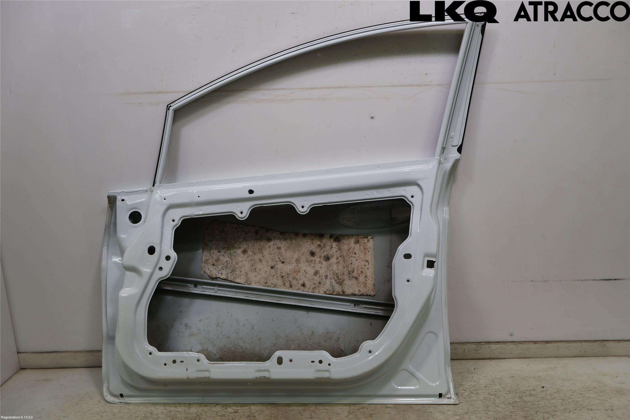Ford FIESTA 13-17 Dør 4D Foran Høyre
