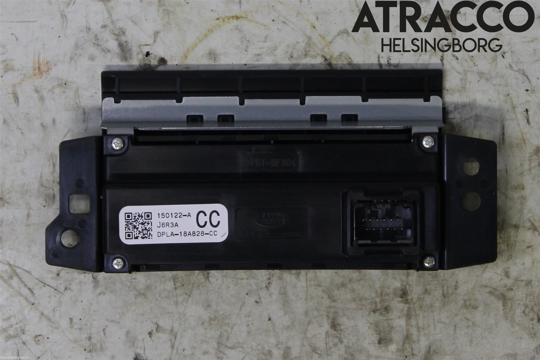 Landrover RANGE ROVER SPORT (L494) 14-22 Stereo Radio Med Cd