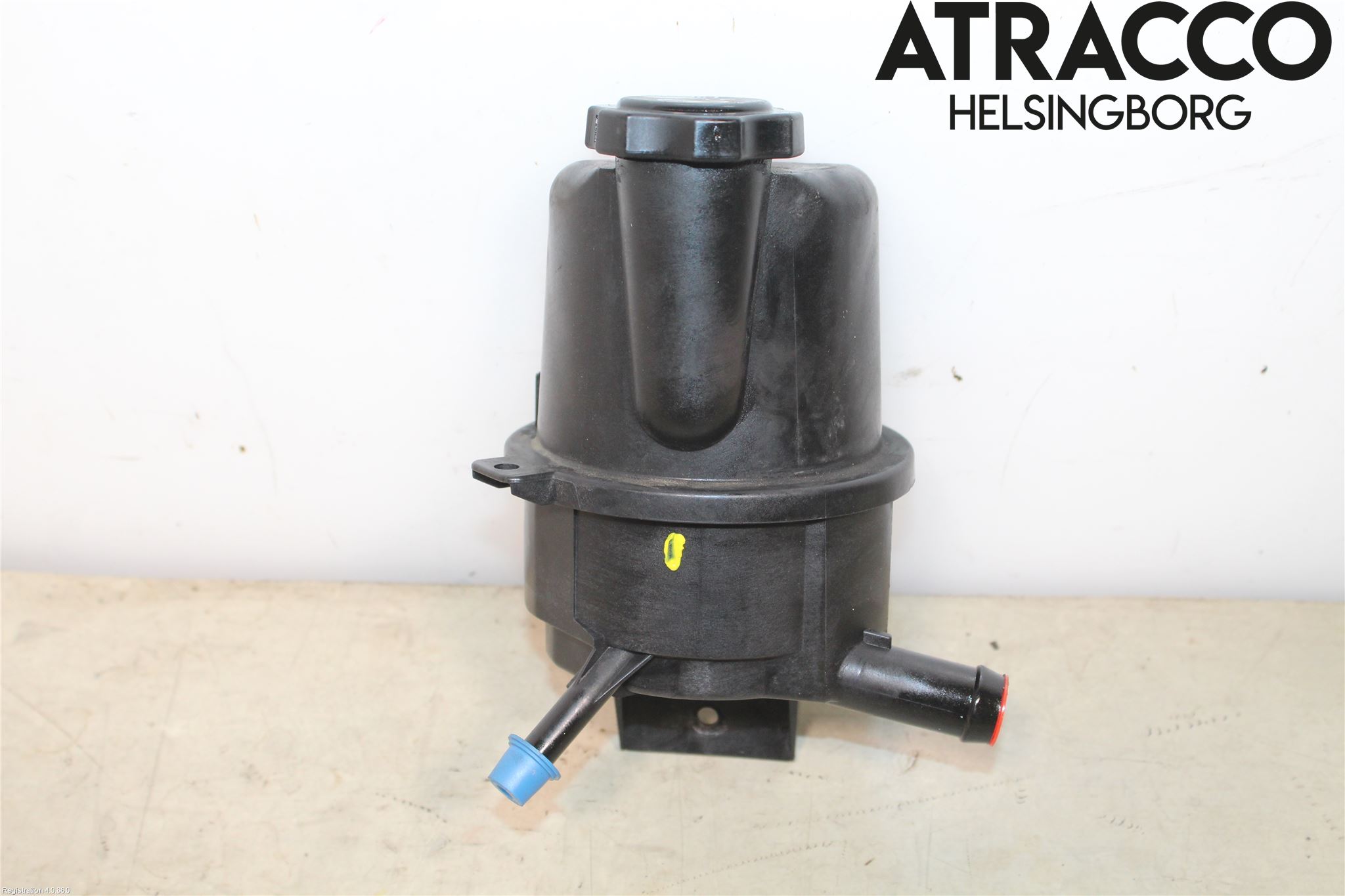 Saab 9-5 10-12 Servo Oljebeholder