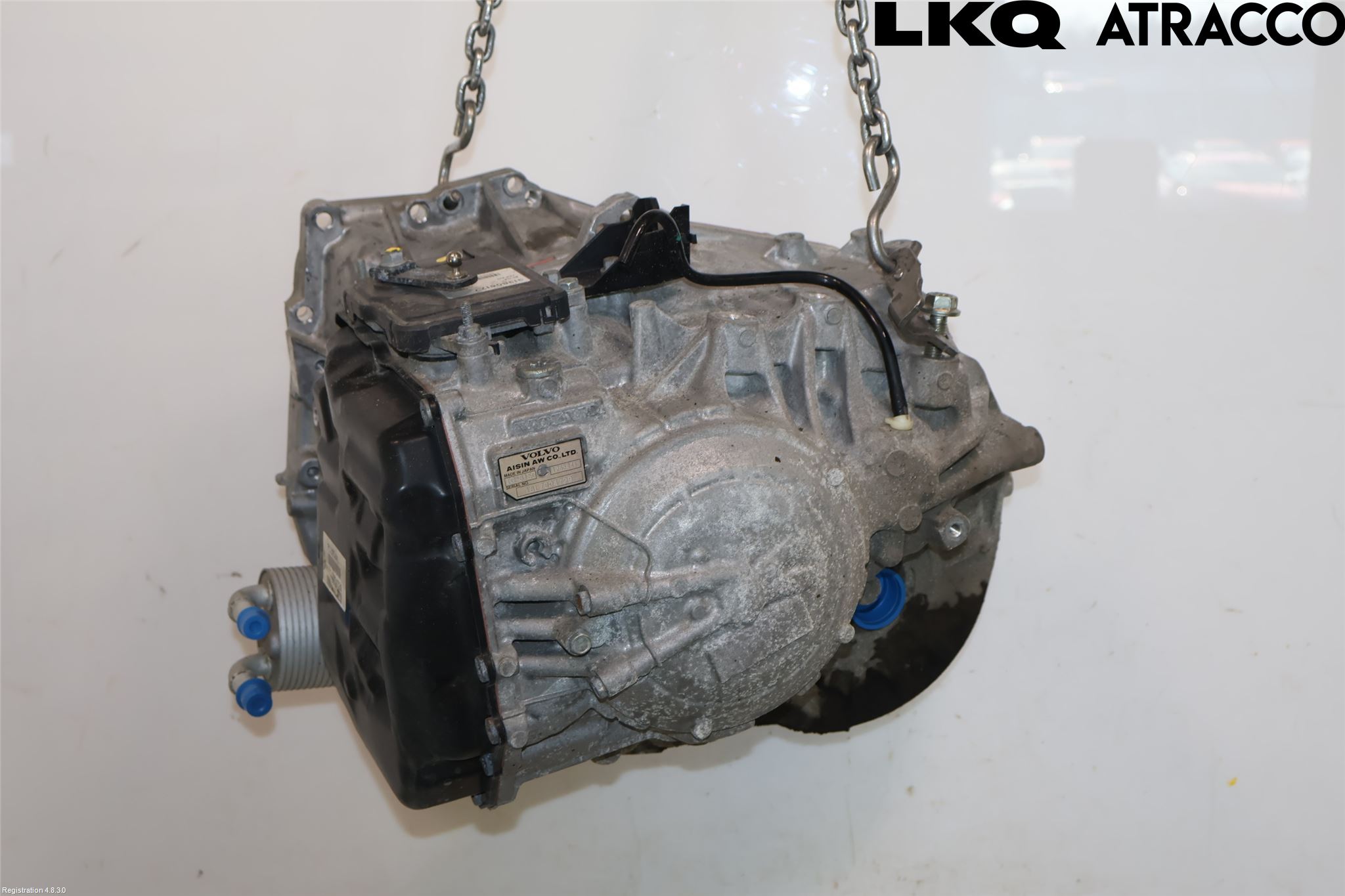 Volvo V60 19- Gearkasse Automat