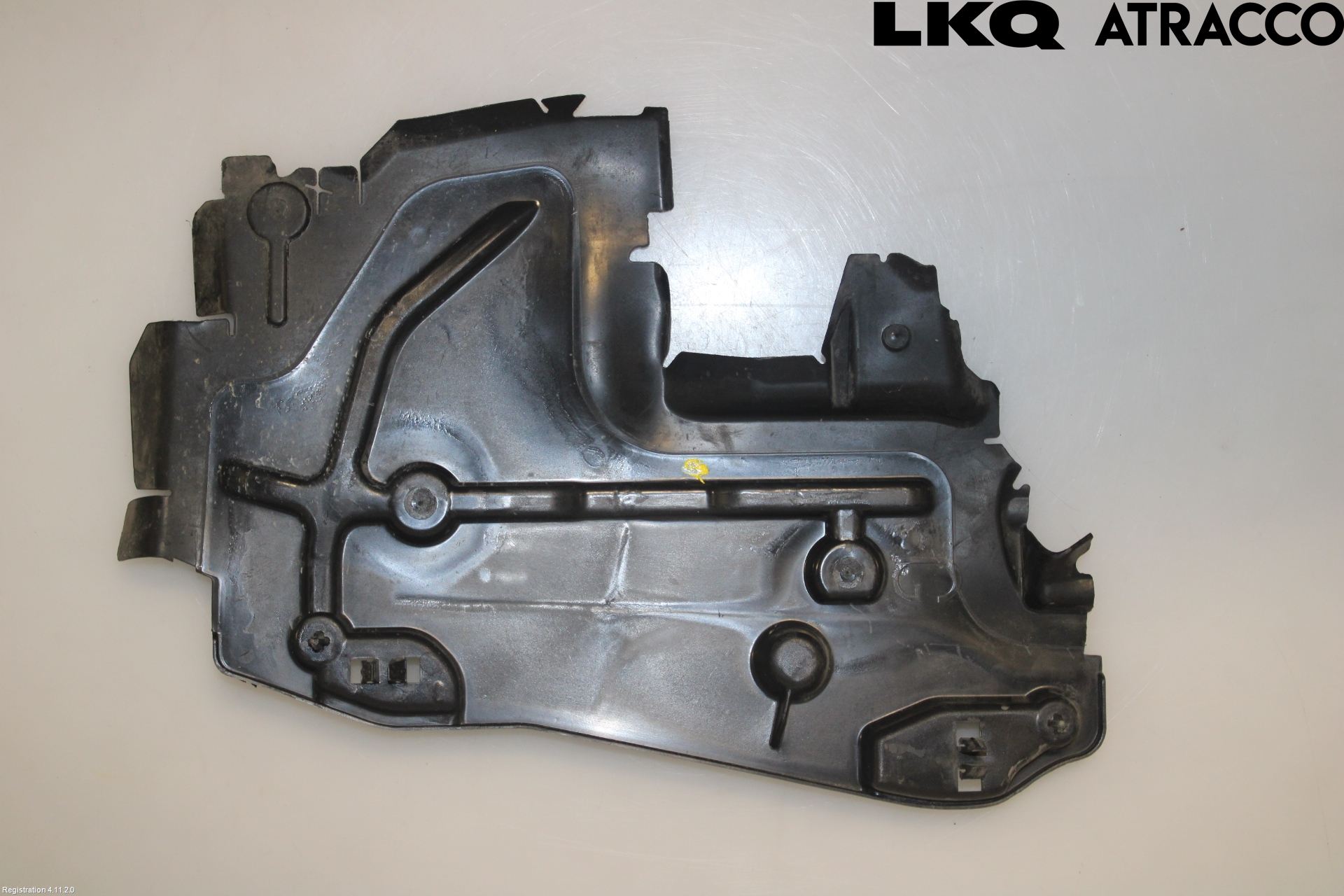 Peugeot PEUGOT 208 16-19 Luftstyring Front