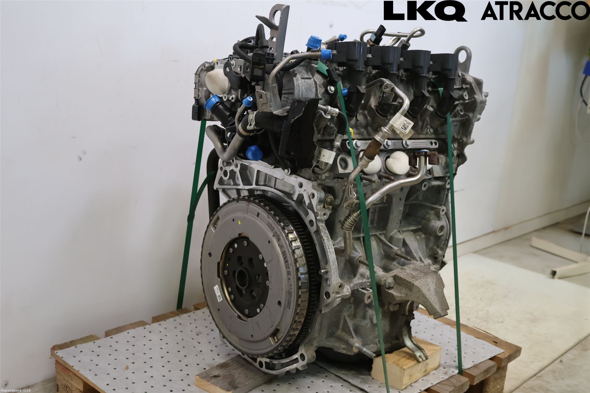 Nissan QASHQAI 17-21 Motor Bensin