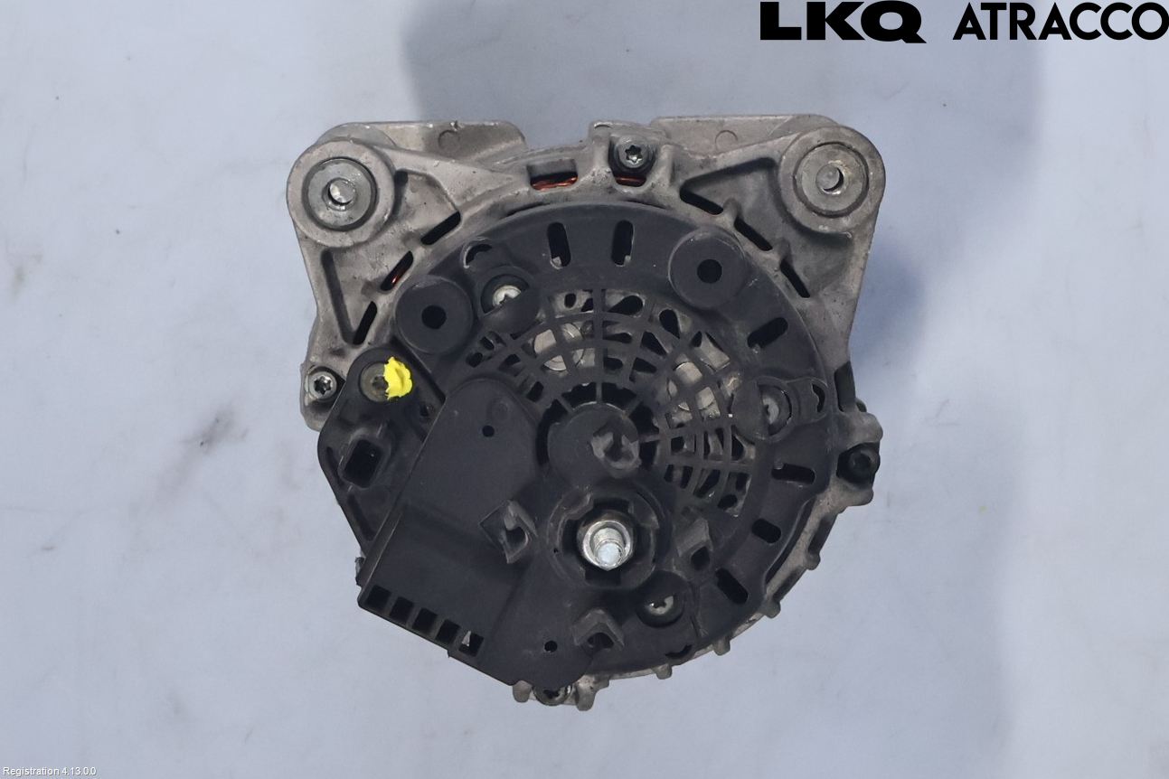 Nissan QASHQAI 14-17 Dynamo