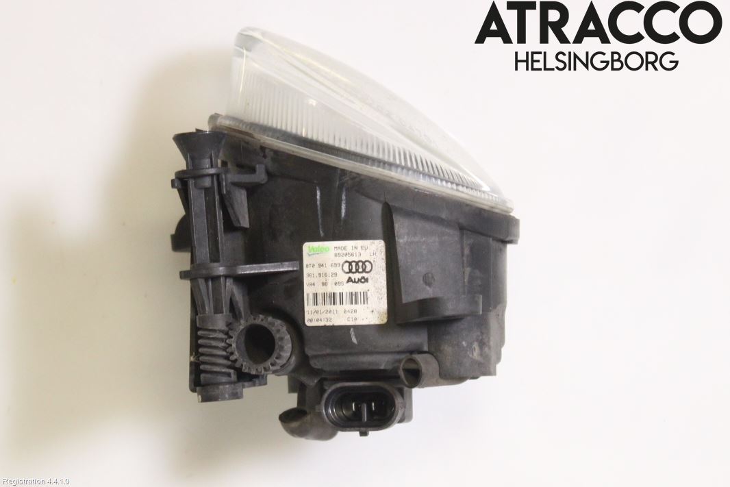 Audi A5 07-16 Frontlykt-Kurve-Tåkelys