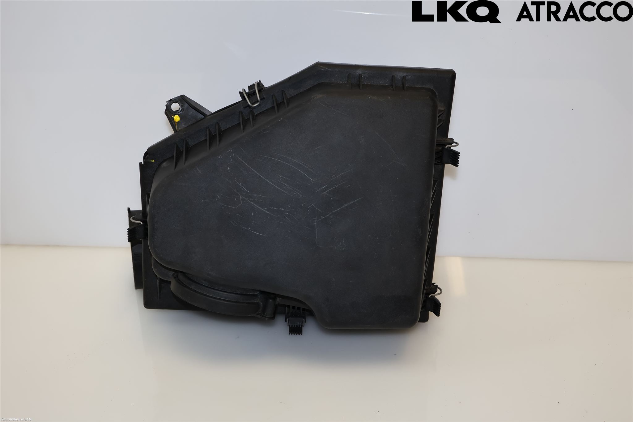 BMW 6 E63/64    02-10 Luftfilter Boks