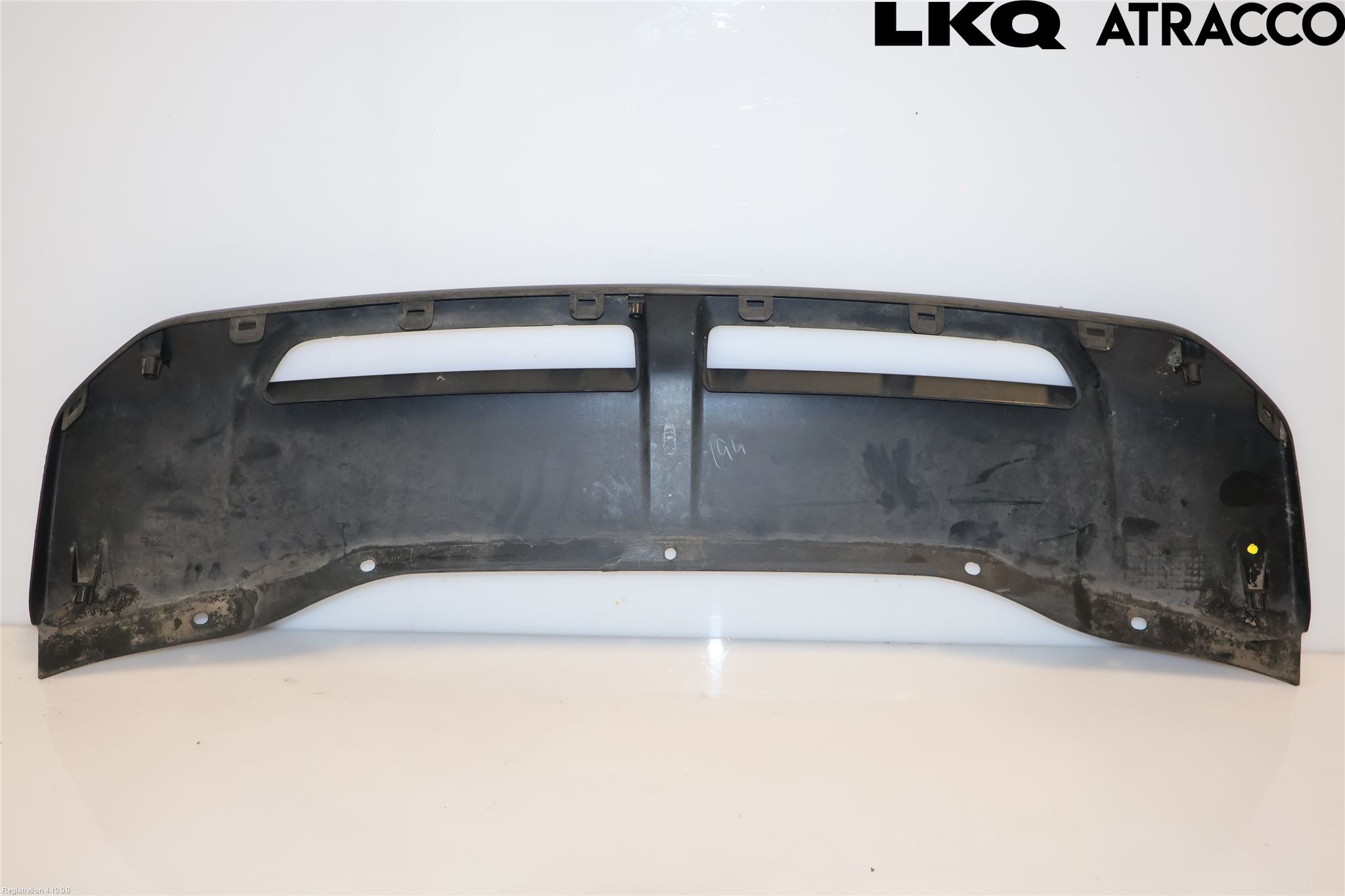 Mitsubishi ASX 10-22 Spoiler Foran