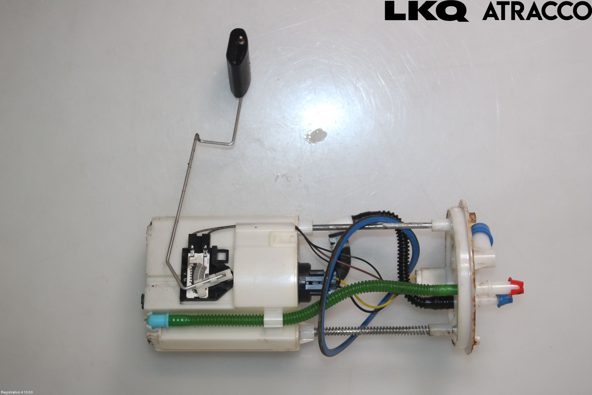 Hyundai ix35 Drivstoffpumpe Fødepumpe El