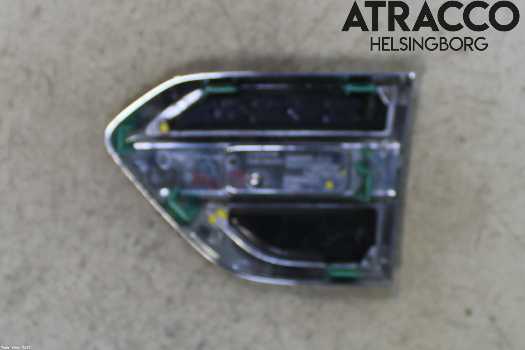 Ford RANGER EU 12-23 List Framskjerm Hs