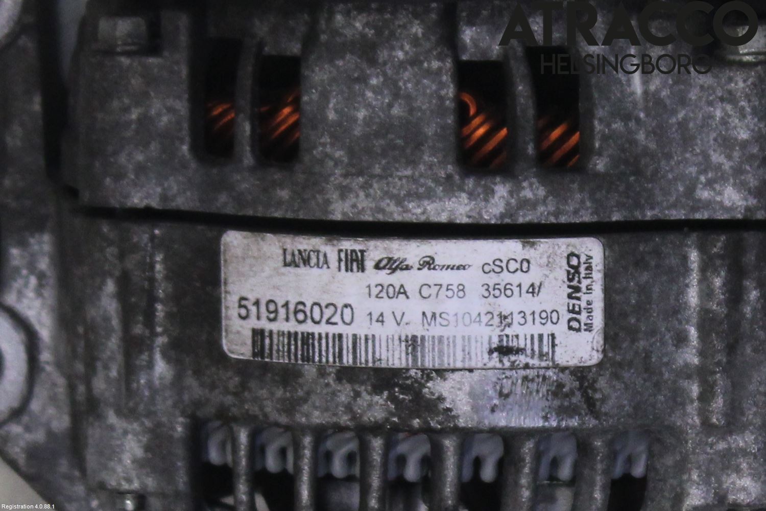 Fiat DOBLO CARGO Dynamo