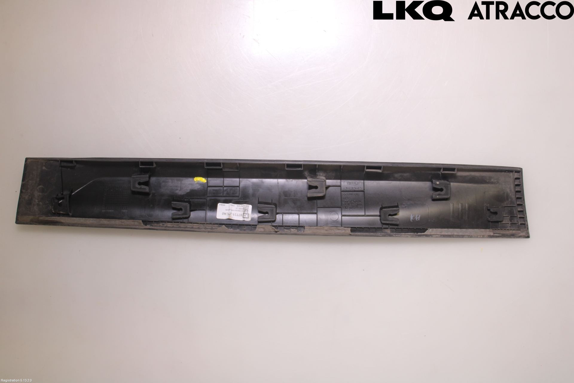Kia XCEED 19- Dør Dekorlist Vb