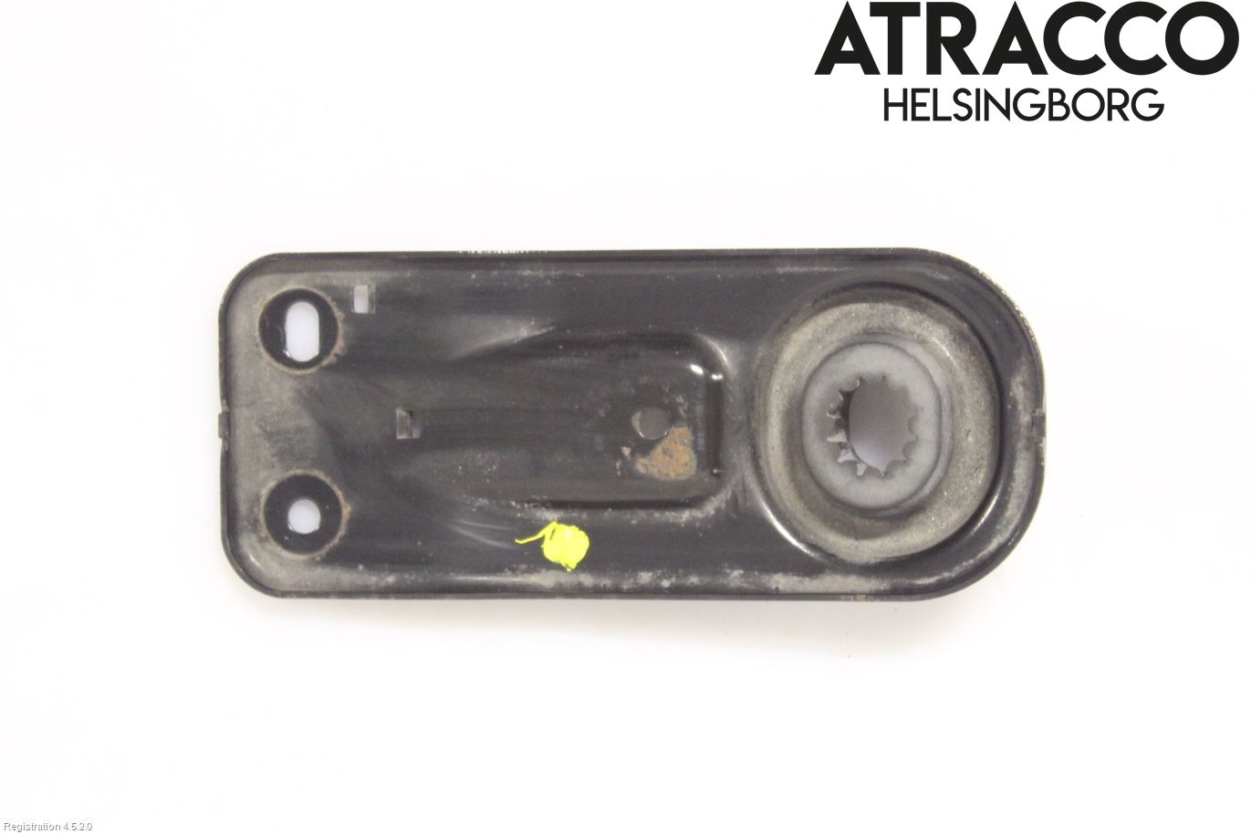 Ford MUSTANG VI 15-22 Radiator Feste - Ramme - Bjelk