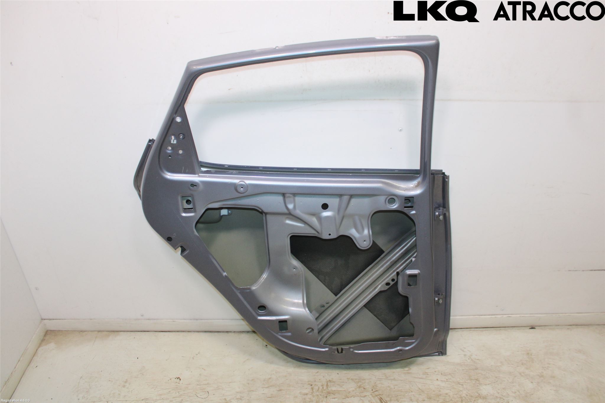 Seat IBIZA IV 08-16 Dør 4D Bak Venstre