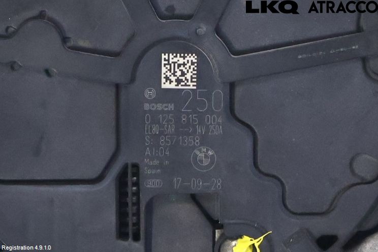 BMW 5 G30/G31/F90 17-23 Dynamo
