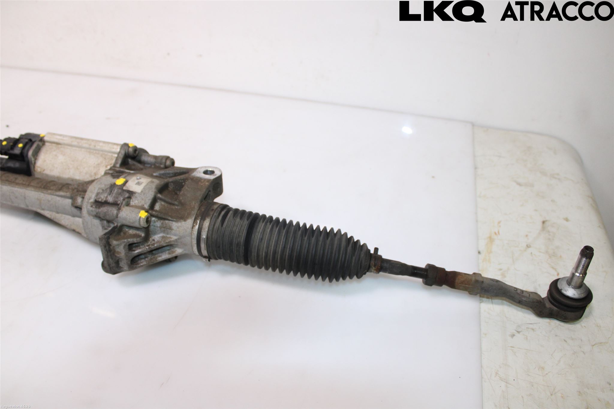 BMW 5 F10/F11/F18 09-17 Styrväxel/Snäcka Elektrisk