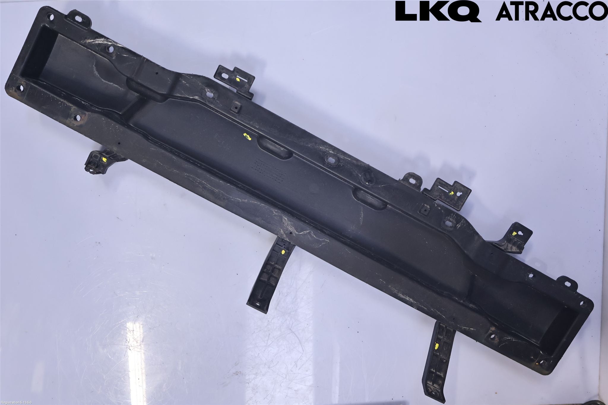 Kia PICANTO 12-17 Støtfanger Bak Bjelke