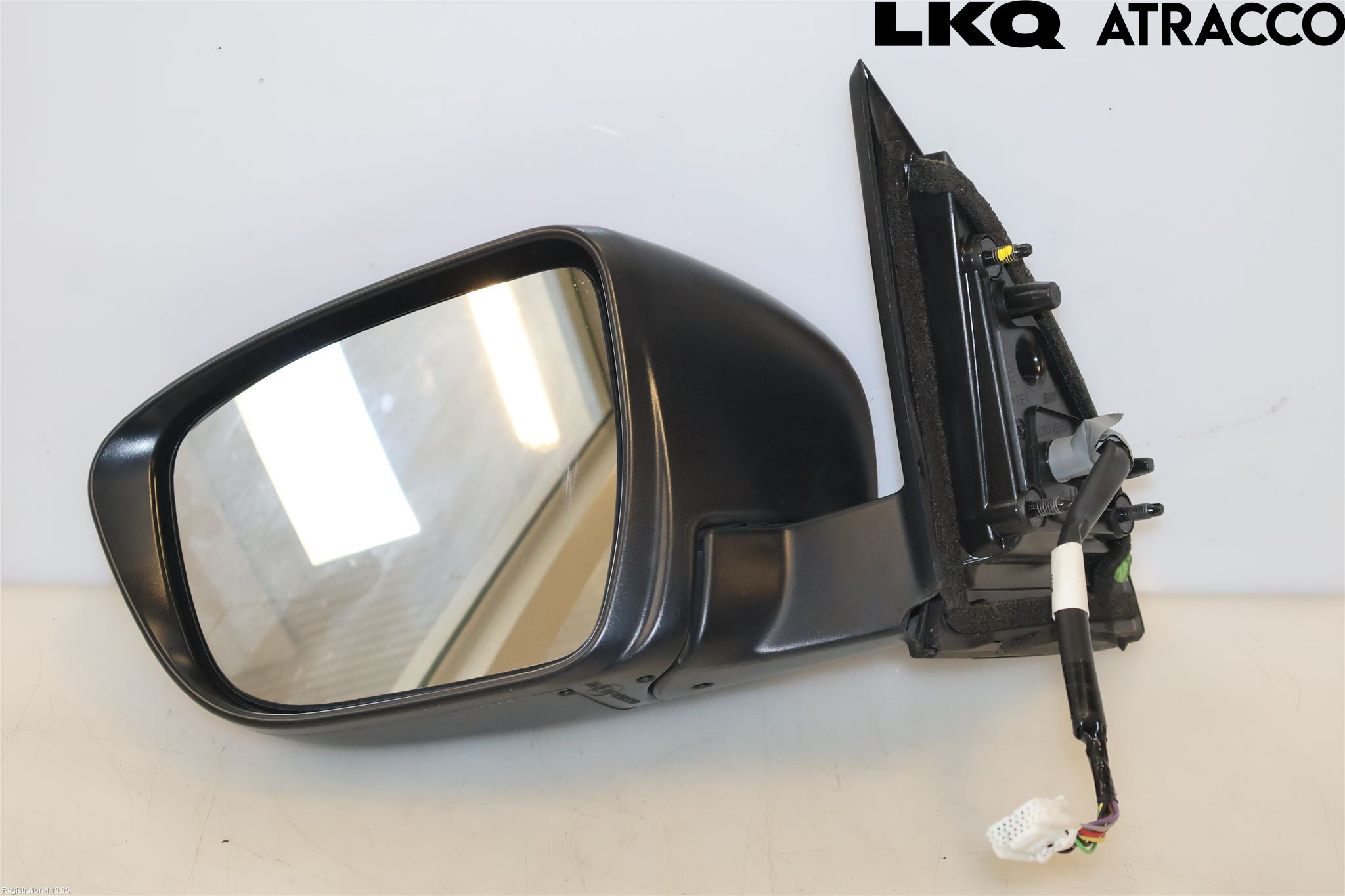 Nissan QASHQAI 14-17 Speil V M-El Justering