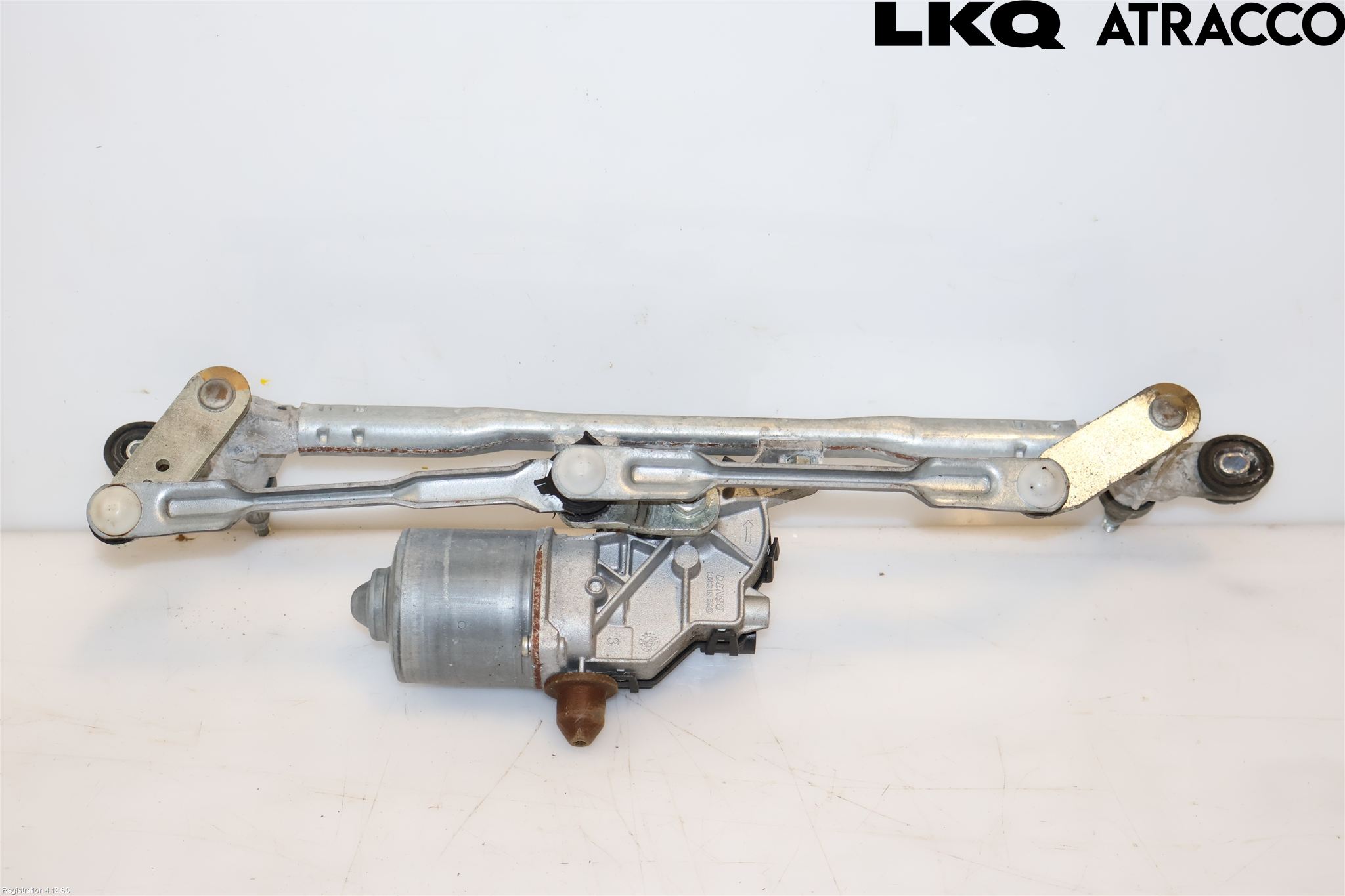 Ford KA 09-16 Viskeroverføring Frontrute