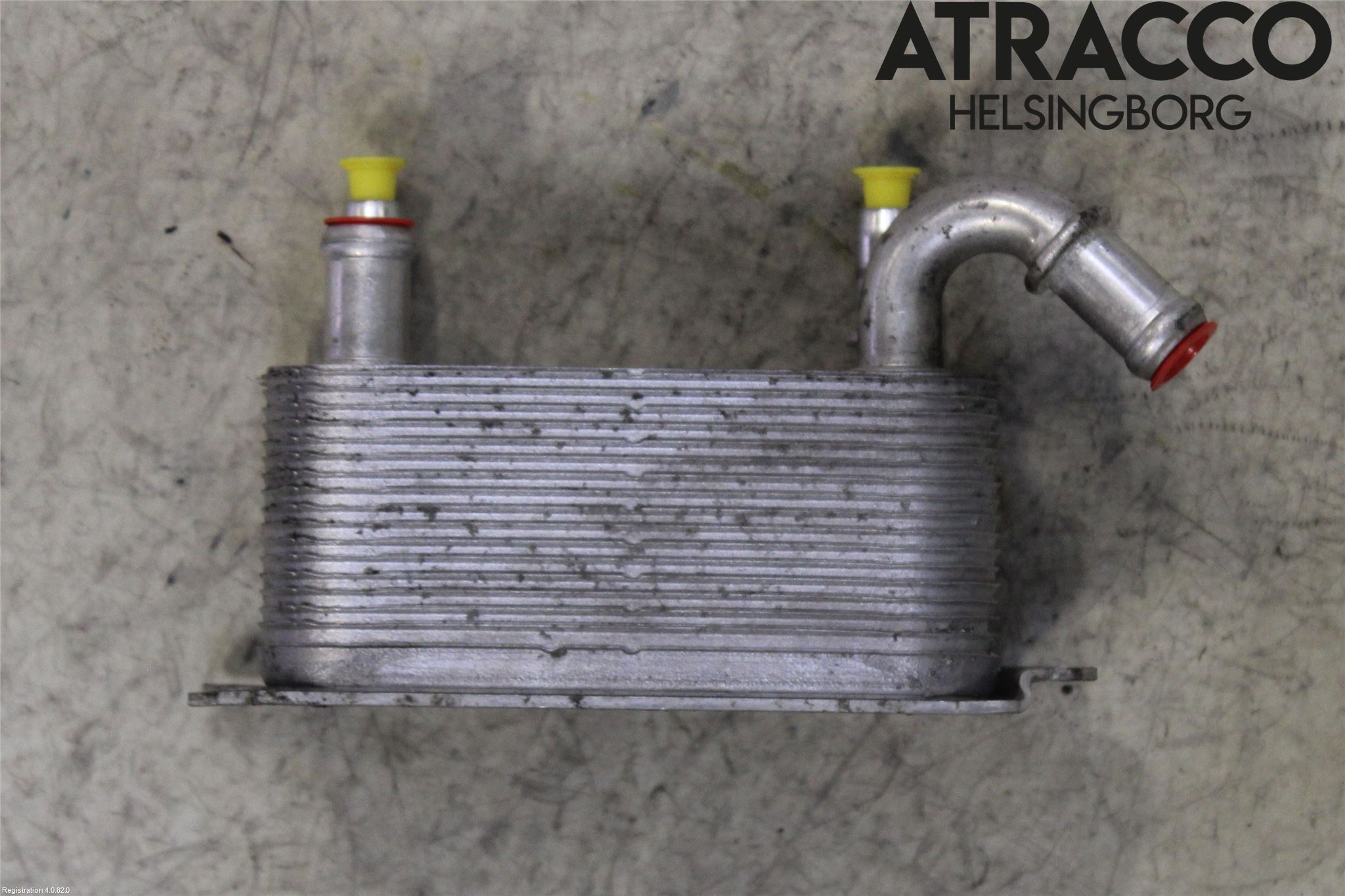 Ford S-MAX 06-15 Radiator Oljekjøler Automatgea