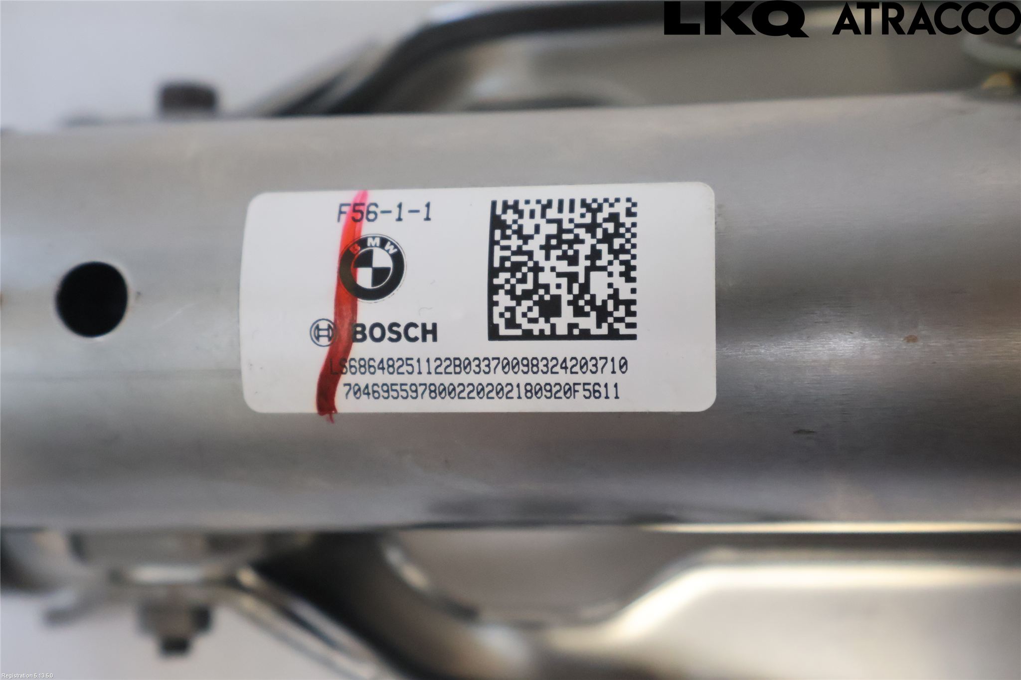Mini COUNTRYMAN F60 17-23 Rattakselaggregat