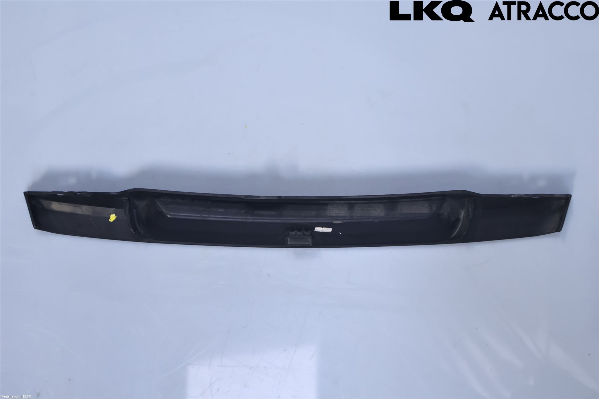 Volvo V60 19- Spoiler Bakluke