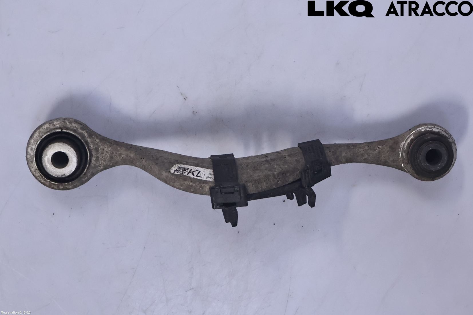 BMW 5 G30/G31/F90 17-23 Bærearm Bak Venstre Øvre