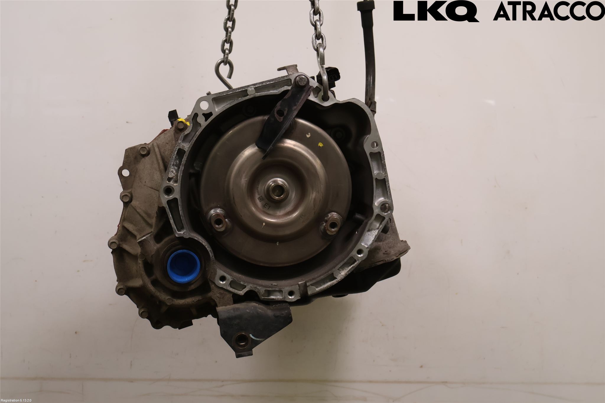 Kia PICANTO 12-17 Gearkasse Automat