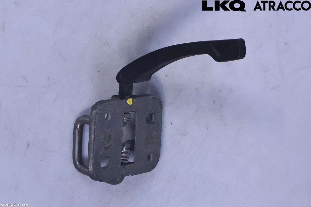 Volkswagen VW ID.4 21- Panser Stormkrok