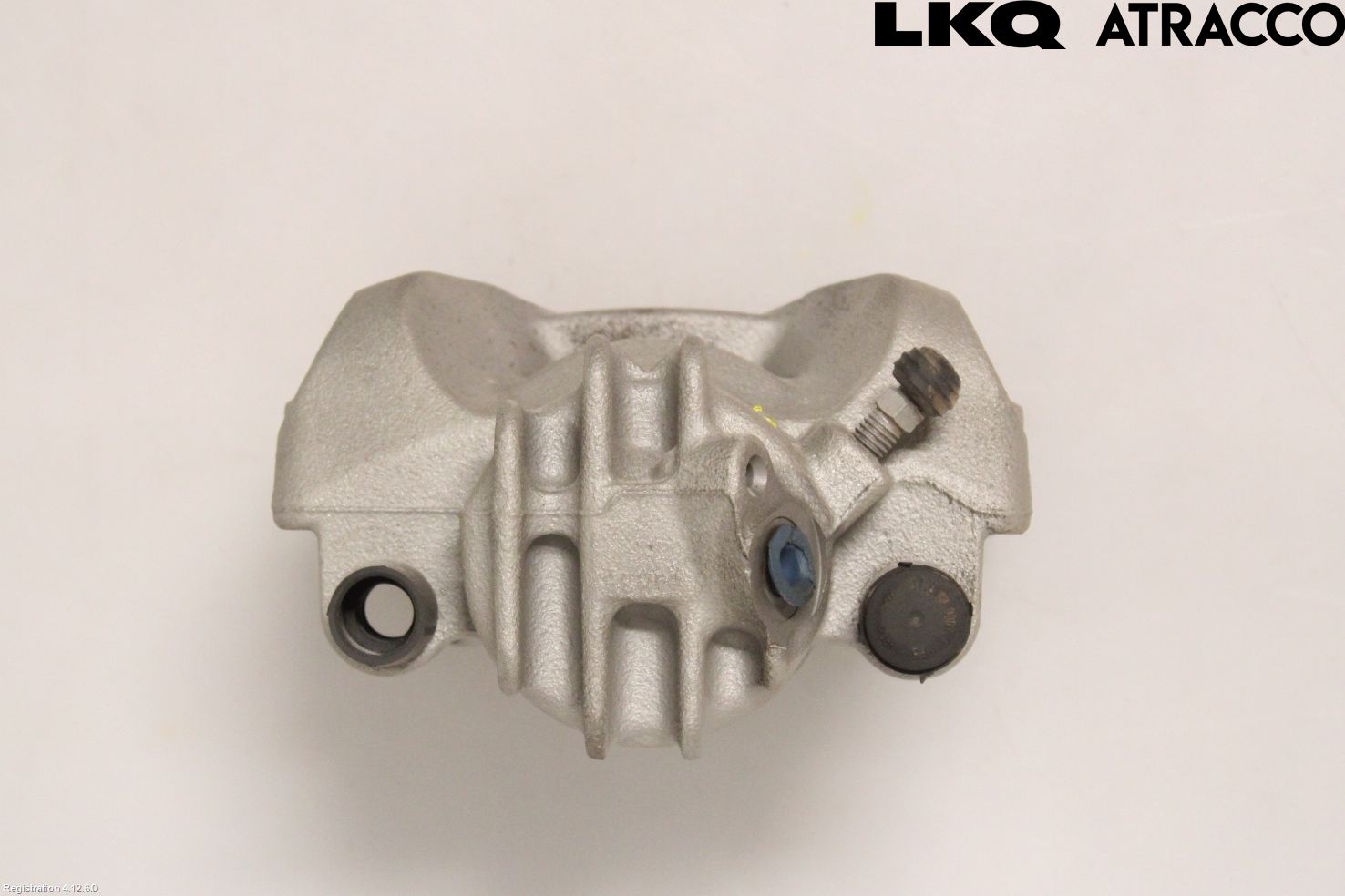 Peugeot 208/E-208 20- Bremsecaliper Foran Høyre