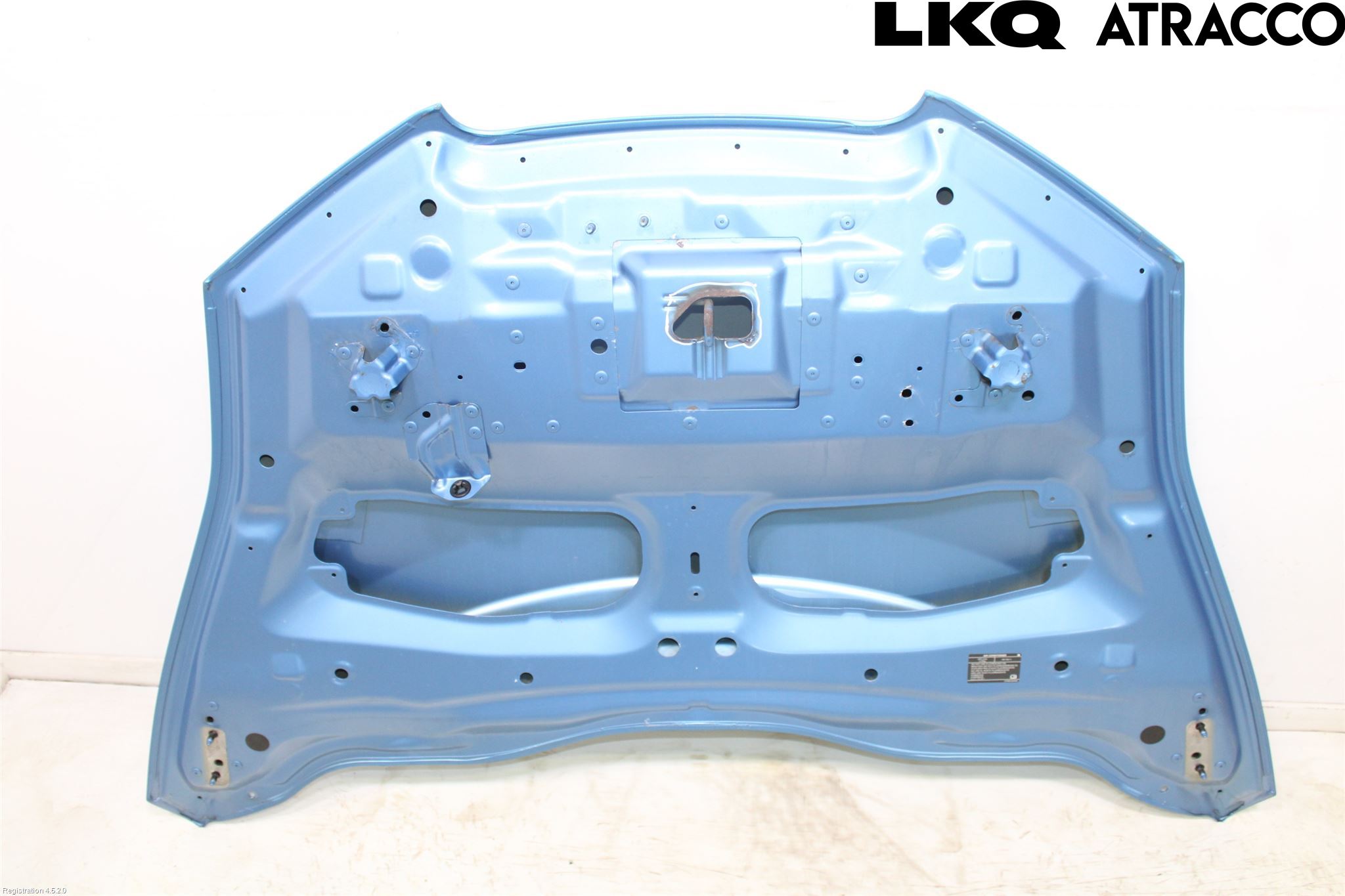 Nissan LEAF 11-17 Panser