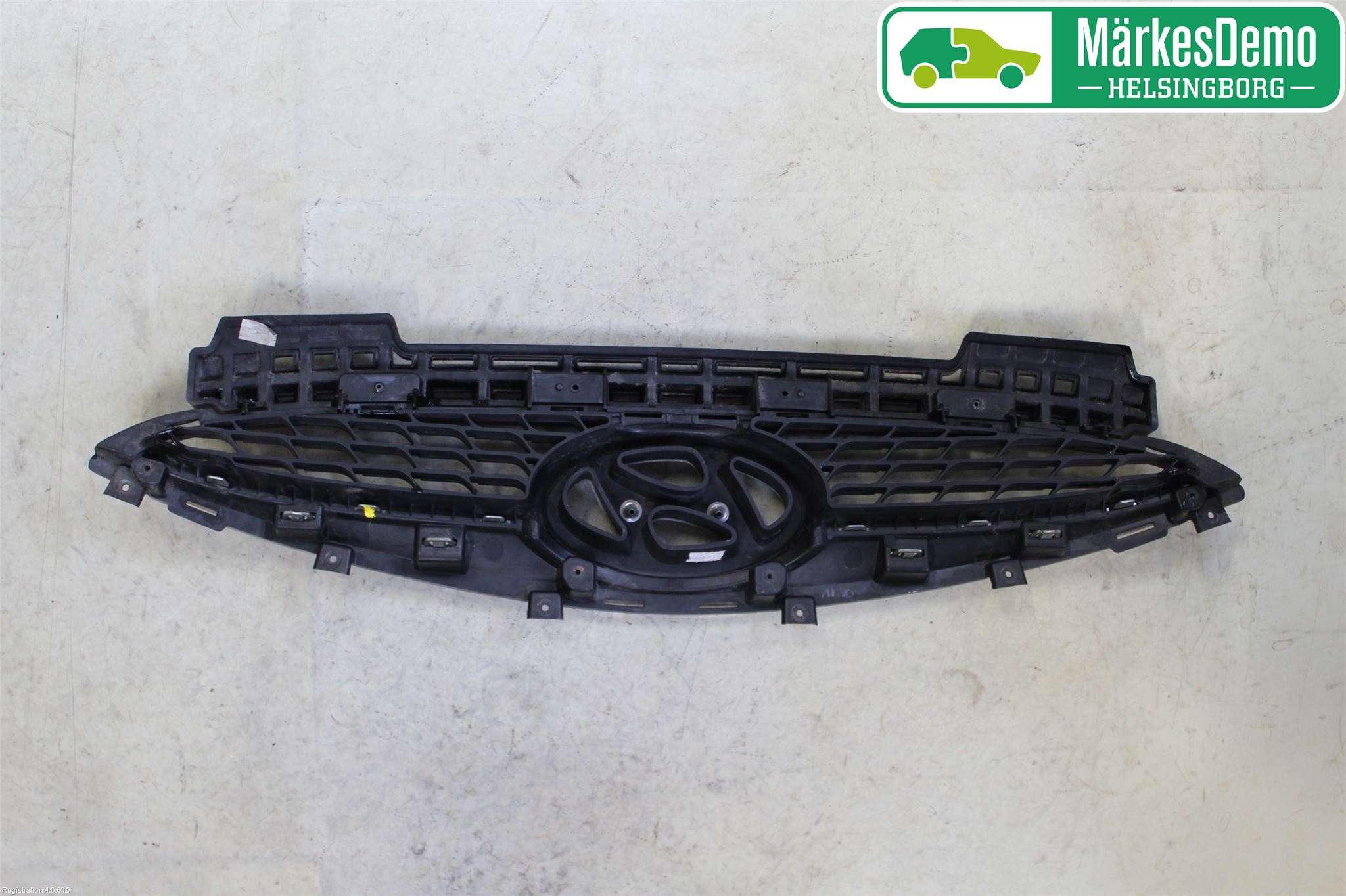 Hyundai ix20 Grill Komplett